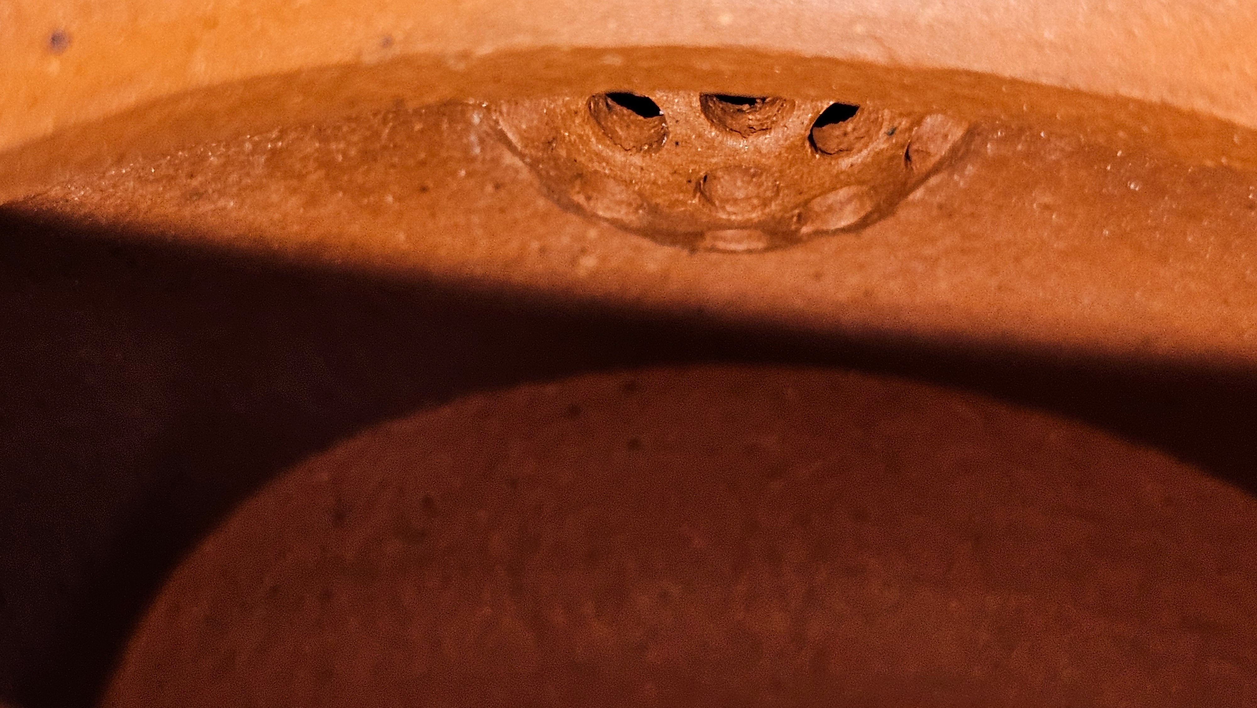 Han Jiang 寒江, 215.0ml, rare Zhu Sha 朱砂 (highest granularity form of ZhuNi), by Craftsman Gu Xiao Ming 顾小明 ~ Congratulations!to Ms S.B.! 1134hrs 26th Oct 2025, Shumen, Bulgaria🇧🇬!