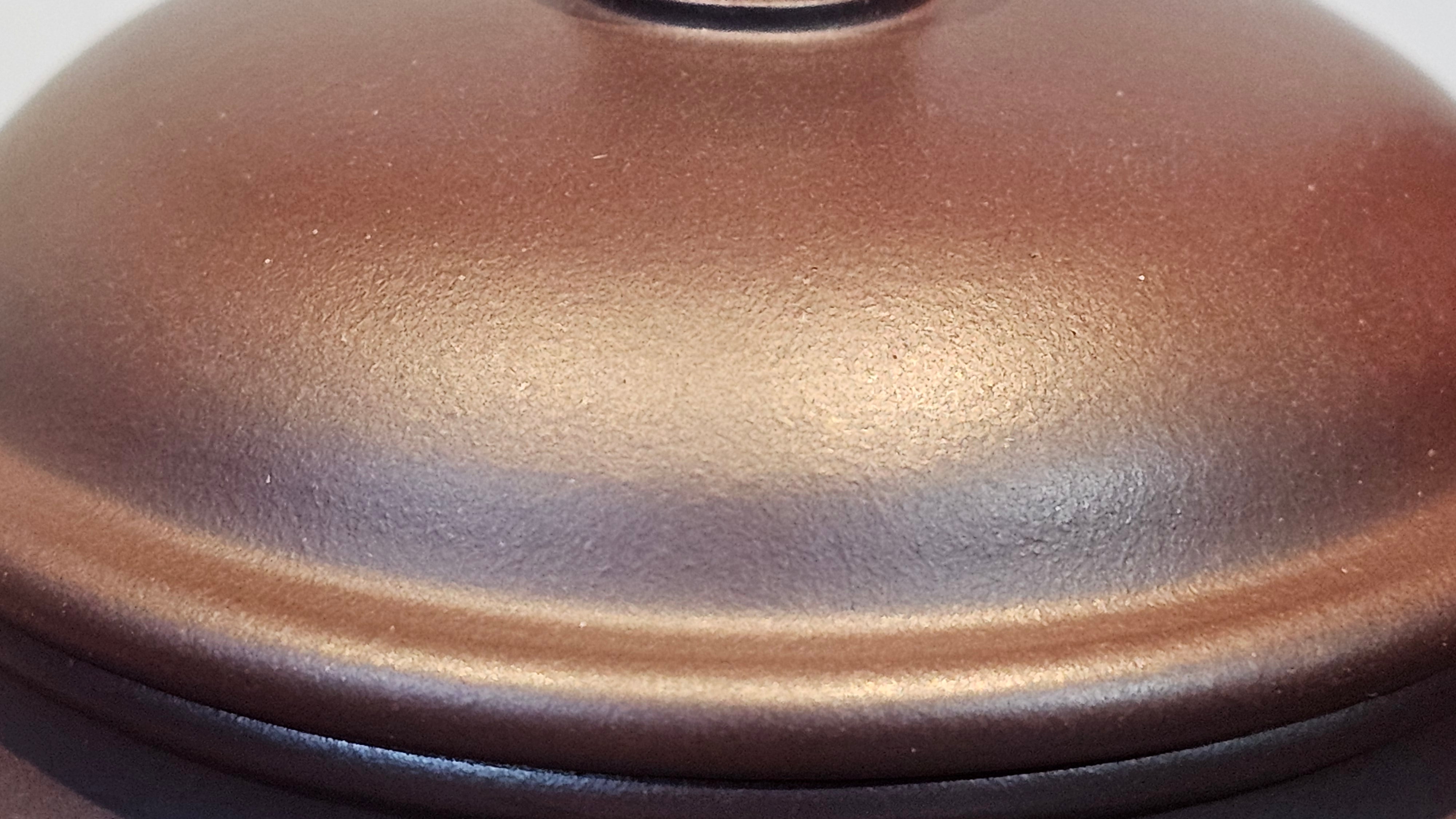 《高耀日》"Gao Yao Ri", 242.3ml, Gao Wen Zi Ni 高温紫泥 ~ Crafted by L3A Consummate Master Artist Li Yan Ru 李艳如 ~ Congratulations!to Mr A.A., 1942hrs 13th Oct 2025, Port Franks! Canada🇨🇦!