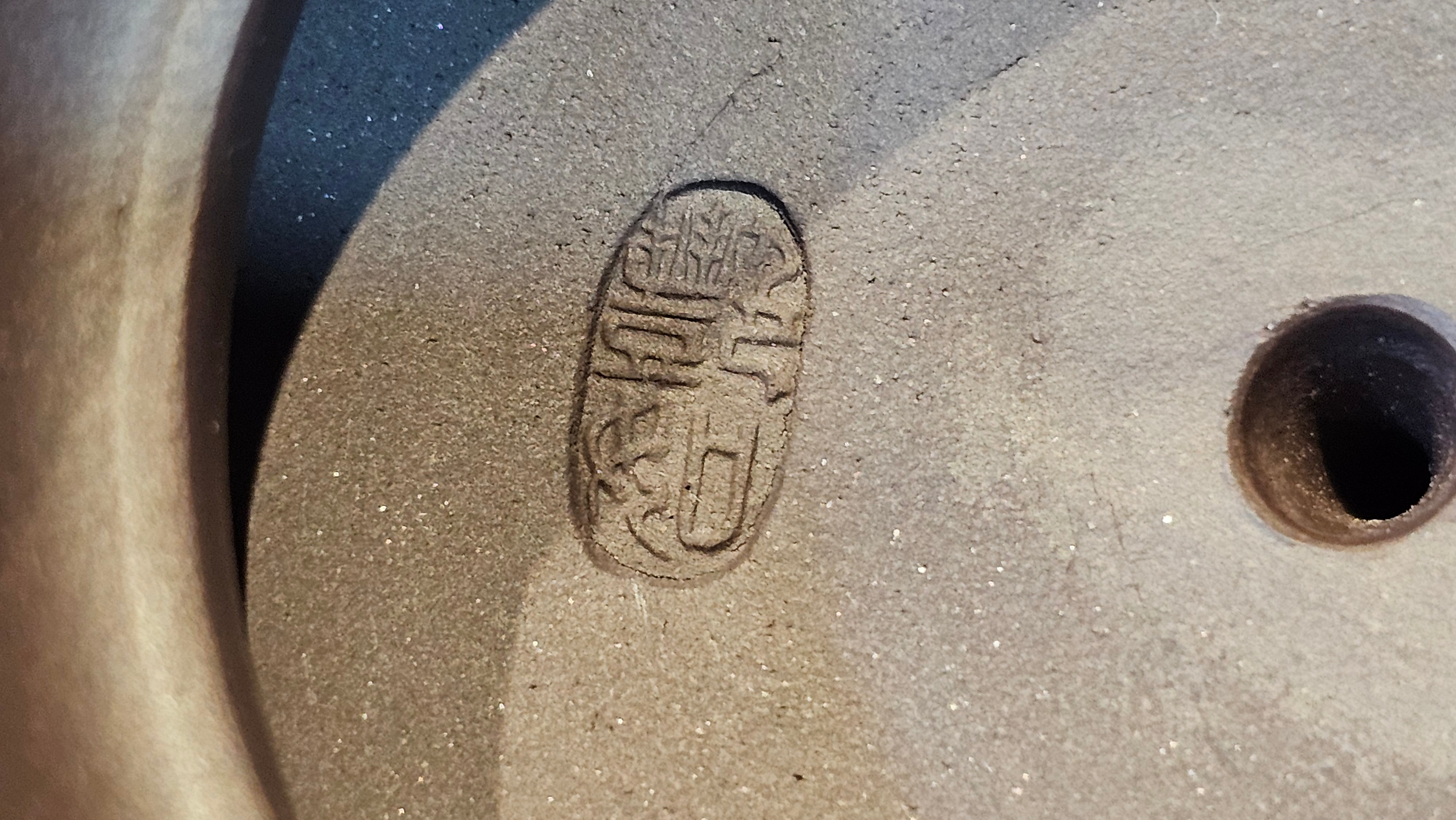 《高耀日》"Gao Yao Ri", 242.3ml, Gao Wen Zi Ni 高温紫泥 ~ Crafted by L3A Consummate Master Artist Li Yan Ru 李艳如 ~ Congratulations!to Mr A.A., 1942hrs 13th Oct 2025, Port Franks! Canada🇨🇦!