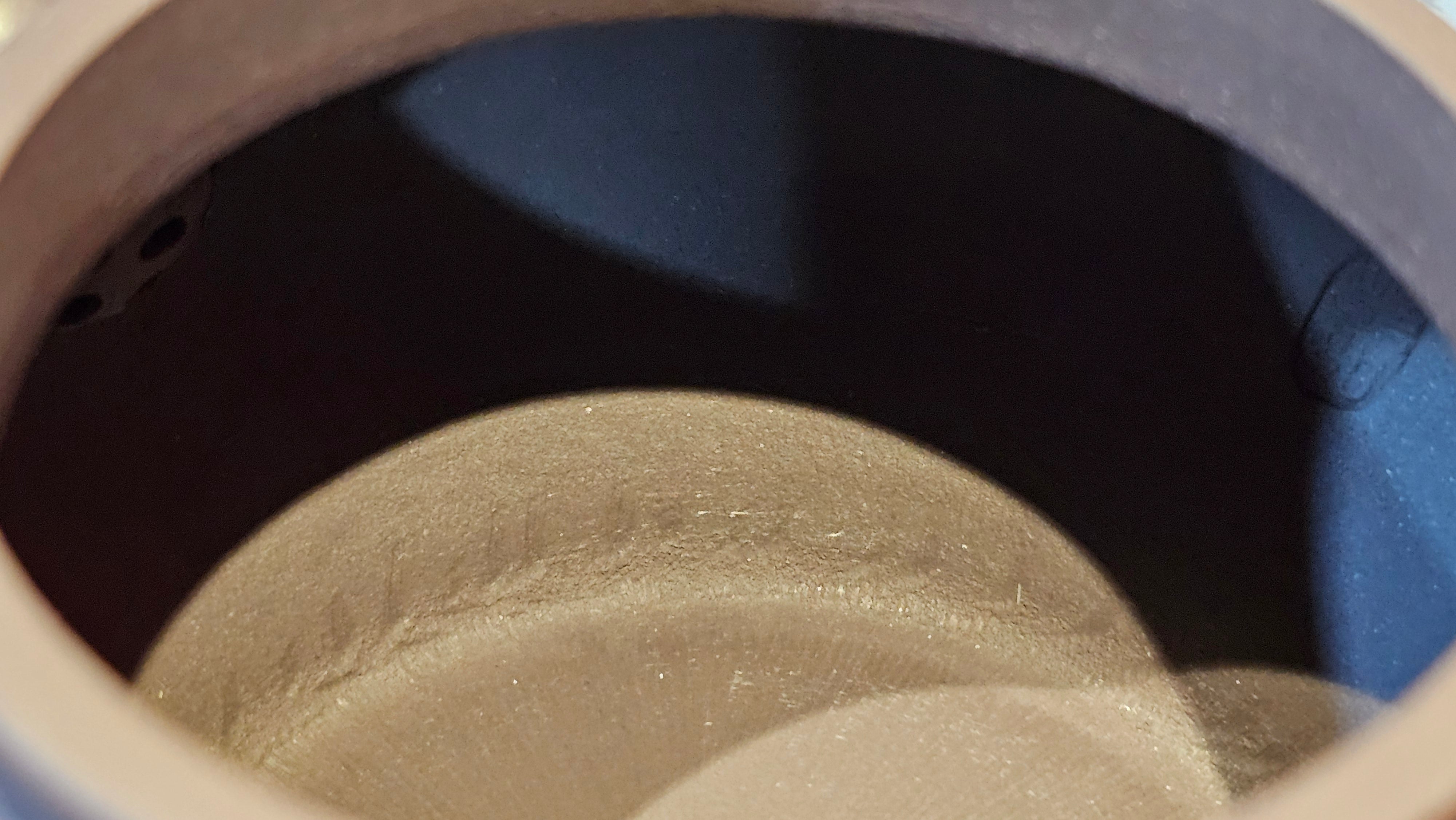 《高耀日》"Gao Yao Ri", 242.3ml, Gao Wen Zi Ni 高温紫泥 ~ Crafted by L3A Consummate Master Artist Li Yan Ru 李艳如 ~ Congratulations!to Mr A.A., 1942hrs 13th Oct 2025, Port Franks! Canada🇨🇦!