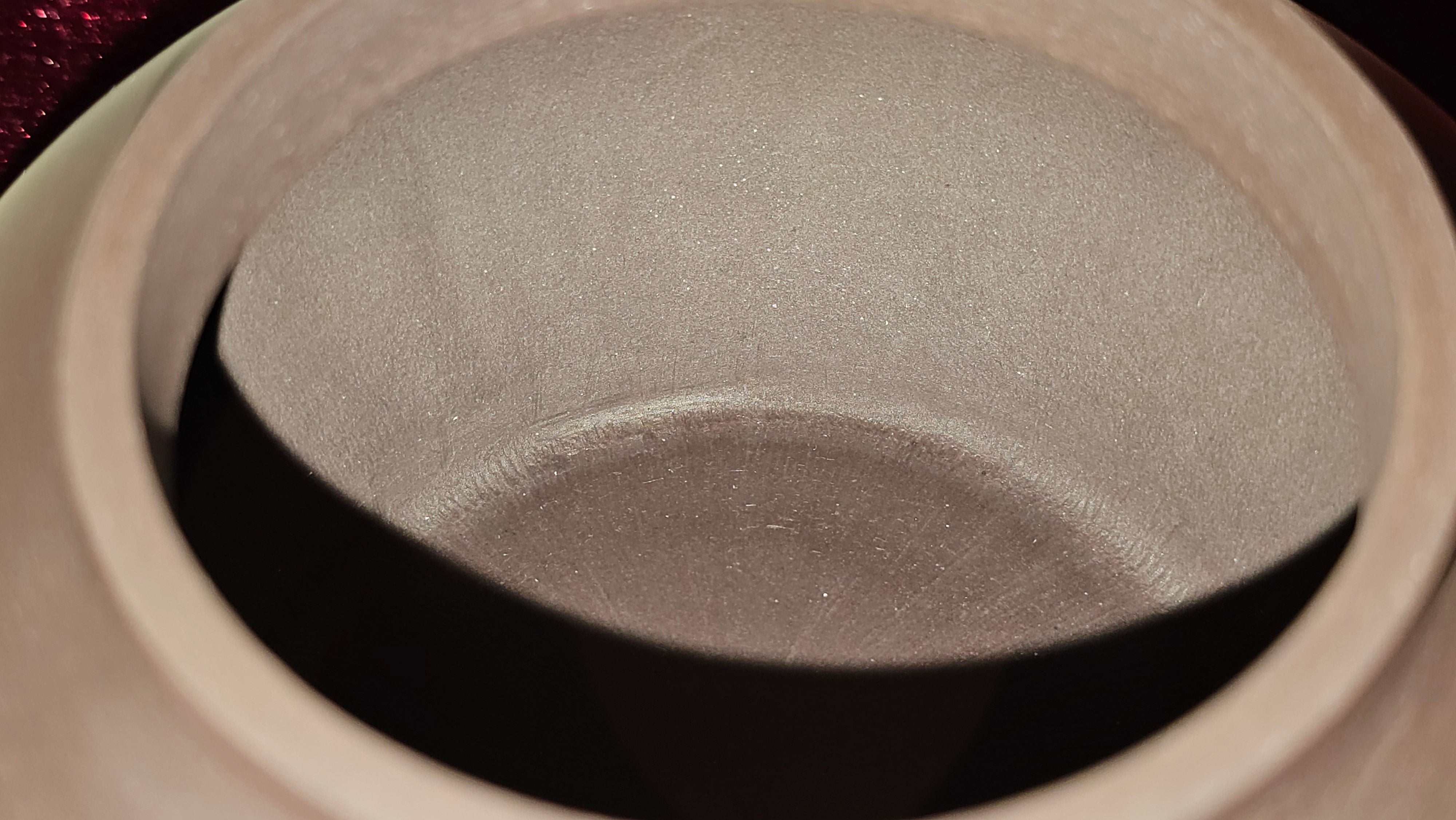 《高耀日》"Gao Yao Ri", 242.3ml, Gao Wen Zi Ni 高温紫泥 ~ Crafted by L3A Consummate Master Artist Li Yan Ru 李艳如 ~ Congratulations!to Mr A.A., 1942hrs 13th Oct 2025, Port Franks! Canada🇨🇦!