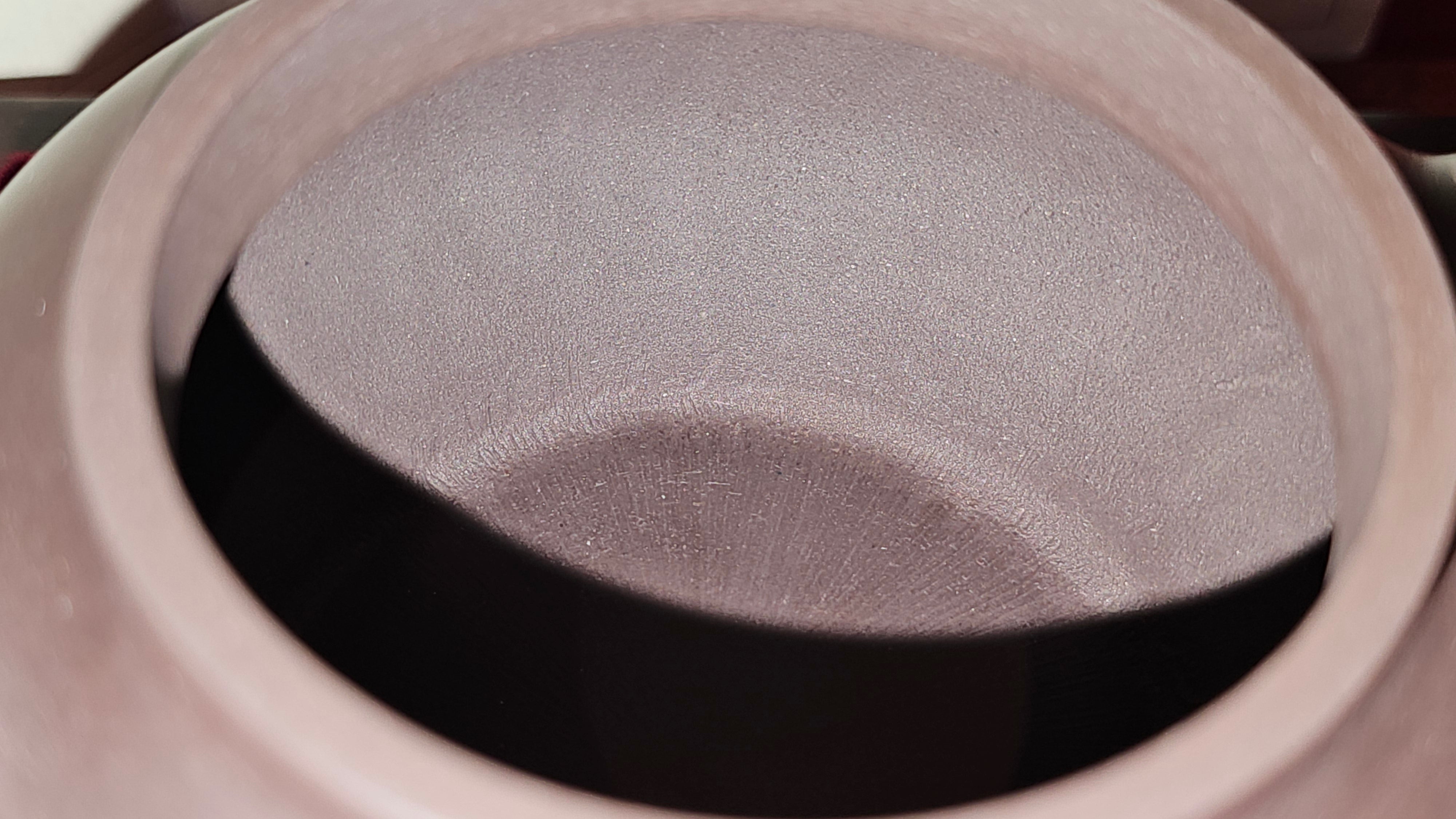 《高耀日》"Gao Yao Ri", 242.3ml, Gao Wen Zi Ni 高温紫泥 ~ Crafted by L3A Consummate Master Artist Li Yan Ru 李艳如 ~ Congratulations!to Mr A.A., 1942hrs 13th Oct 2025, Port Franks! Canada🇨🇦!