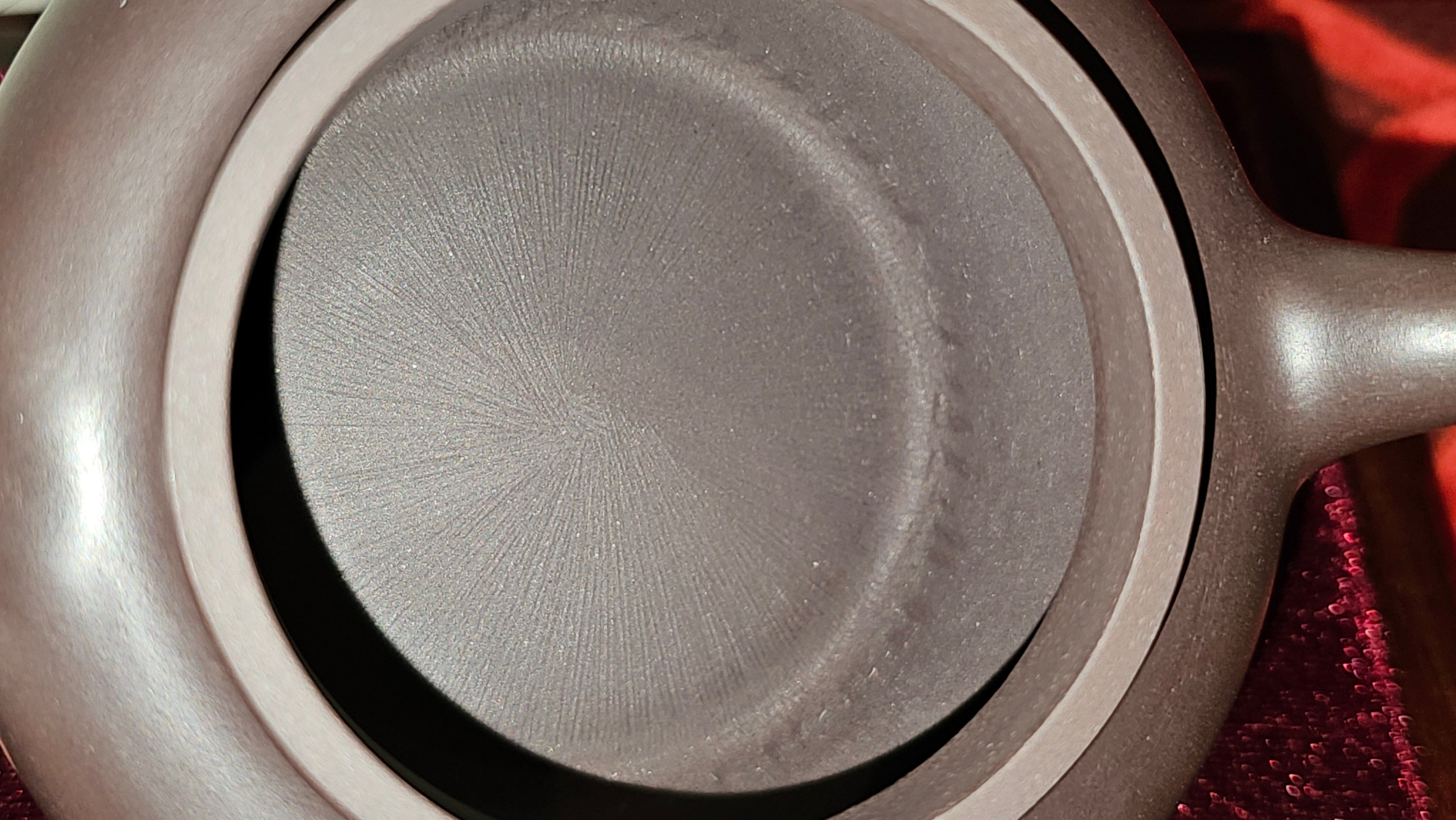 《高耀日》"Gao Yao Ri", 242.3ml, Gao Wen Zi Ni 高温紫泥 ~ Crafted by L3A Consummate Master Artist Li Yan Ru 李艳如 ~ Congratulations!to Mr A.A., 1942hrs 13th Oct 2025, Port Franks! Canada🇨🇦!