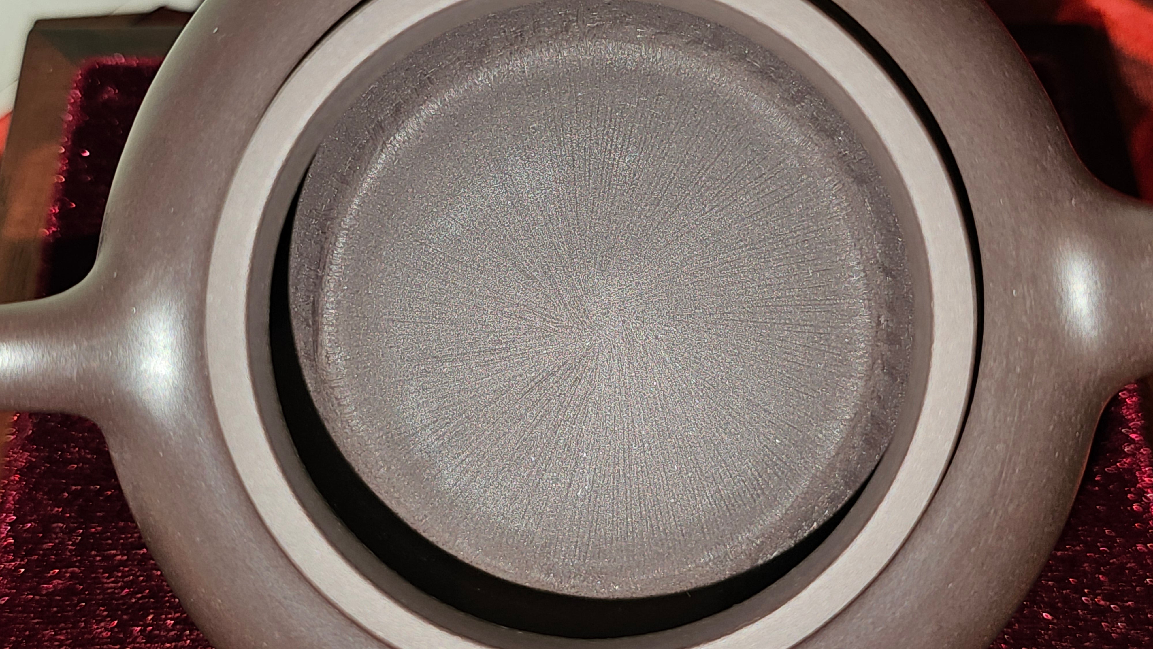 《高耀日》"Gao Yao Ri", 242.3ml, Gao Wen Zi Ni 高温紫泥 ~ Crafted by L3A Consummate Master Artist Li Yan Ru 李艳如 ~ Congratulations!to Mr A.A., 1942hrs 13th Oct 2025, Port Franks! Canada🇨🇦!