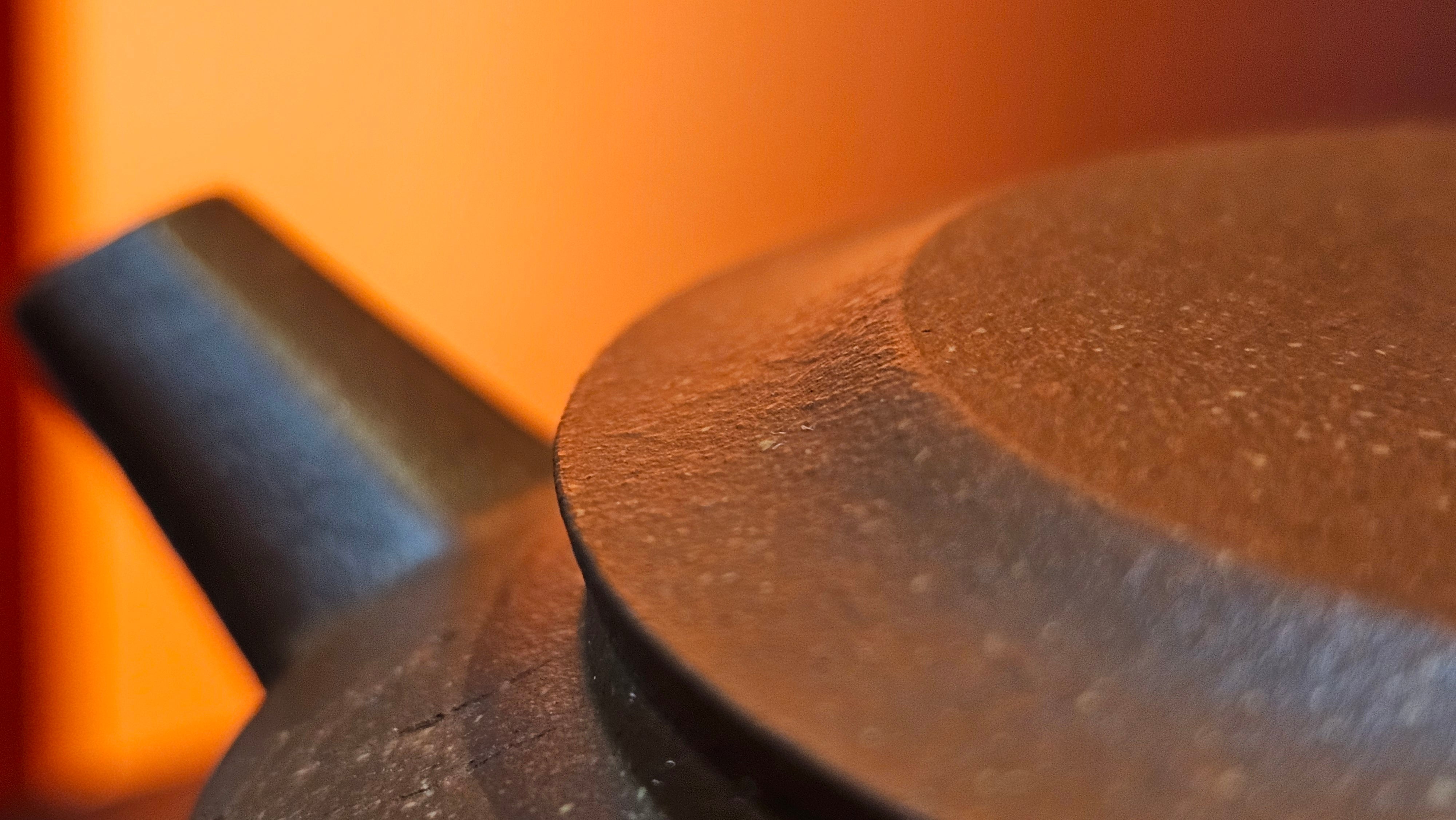 Zhou Pan《周盘》, 166.8ml, Hong Jiang Po Ni 红降坡泥, by Craftsman Zhu Shu 朱舒!~Engraving of Bamboos and Verse by Craftsman Mu Shan 牧山 ~!Congratulations!to Mr C.B., 0117hrs 13th Oct 2025. Inglewood! CA.