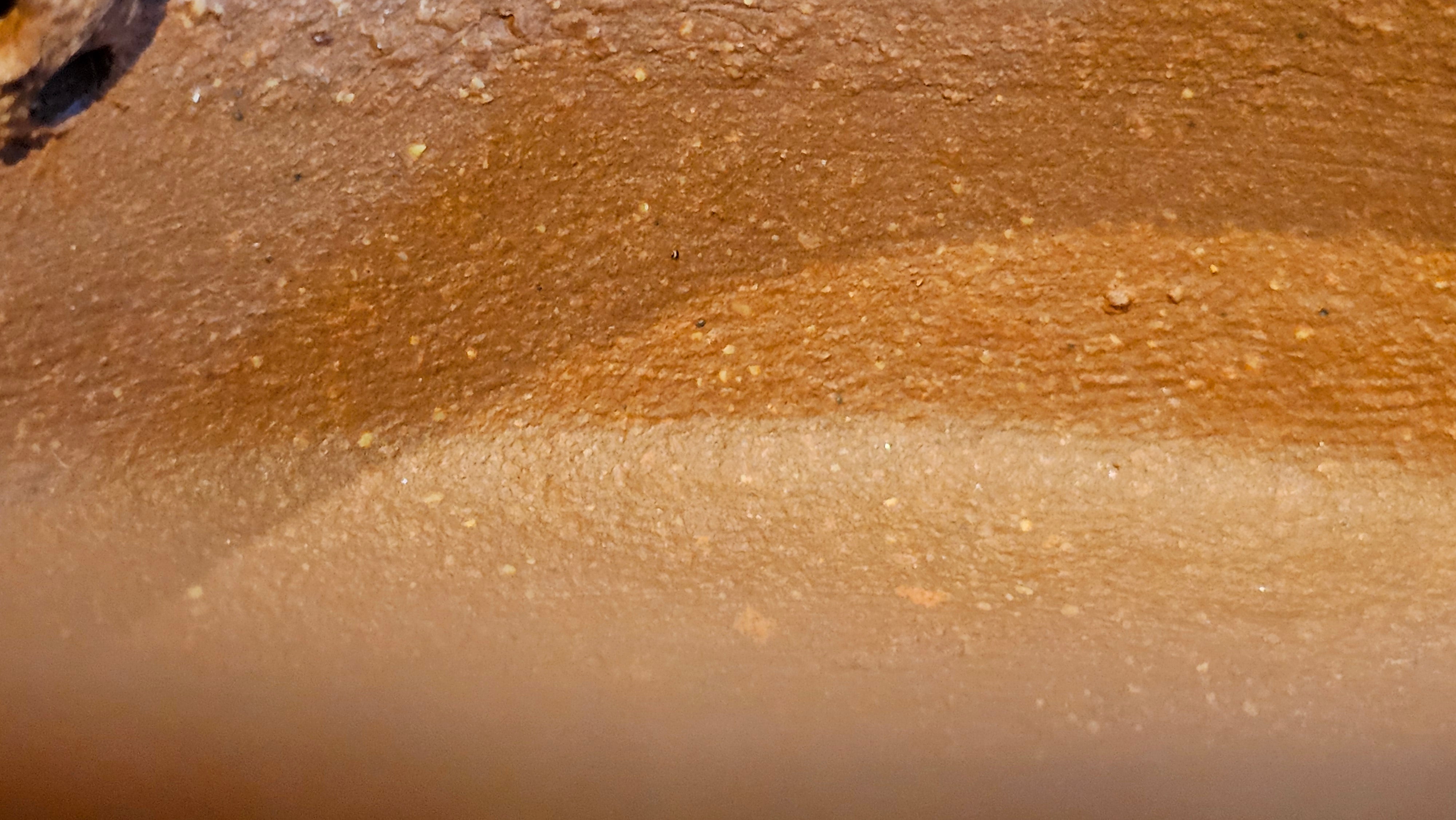 Zhou Pan《周盘》, 166.8ml, Hong Jiang Po Ni 红降坡泥, by Craftsman Zhu Shu 朱舒!~Engraving of Bamboos and Verse by Craftsman Mu Shan 牧山 ~!Congratulations!to Mr C.B., 0117hrs 13th Oct 2025. Inglewood! CA.