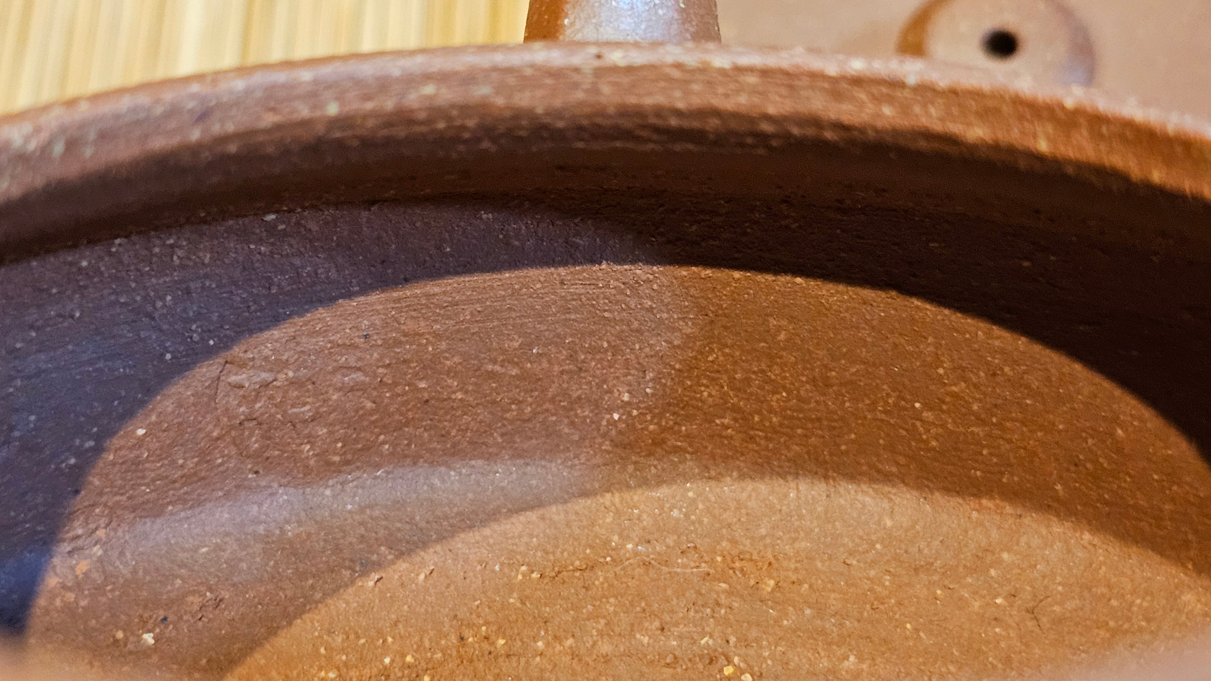 Zhou Pan《周盘》, 166.8ml, Hong Jiang Po Ni 红降坡泥, by Craftsman Zhu Shu 朱舒!~Engraving of Bamboos and Verse by Craftsman Mu Shan 牧山 ~!Congratulations!to Mr C.B., 0117hrs 13th Oct 2025. Inglewood! CA.