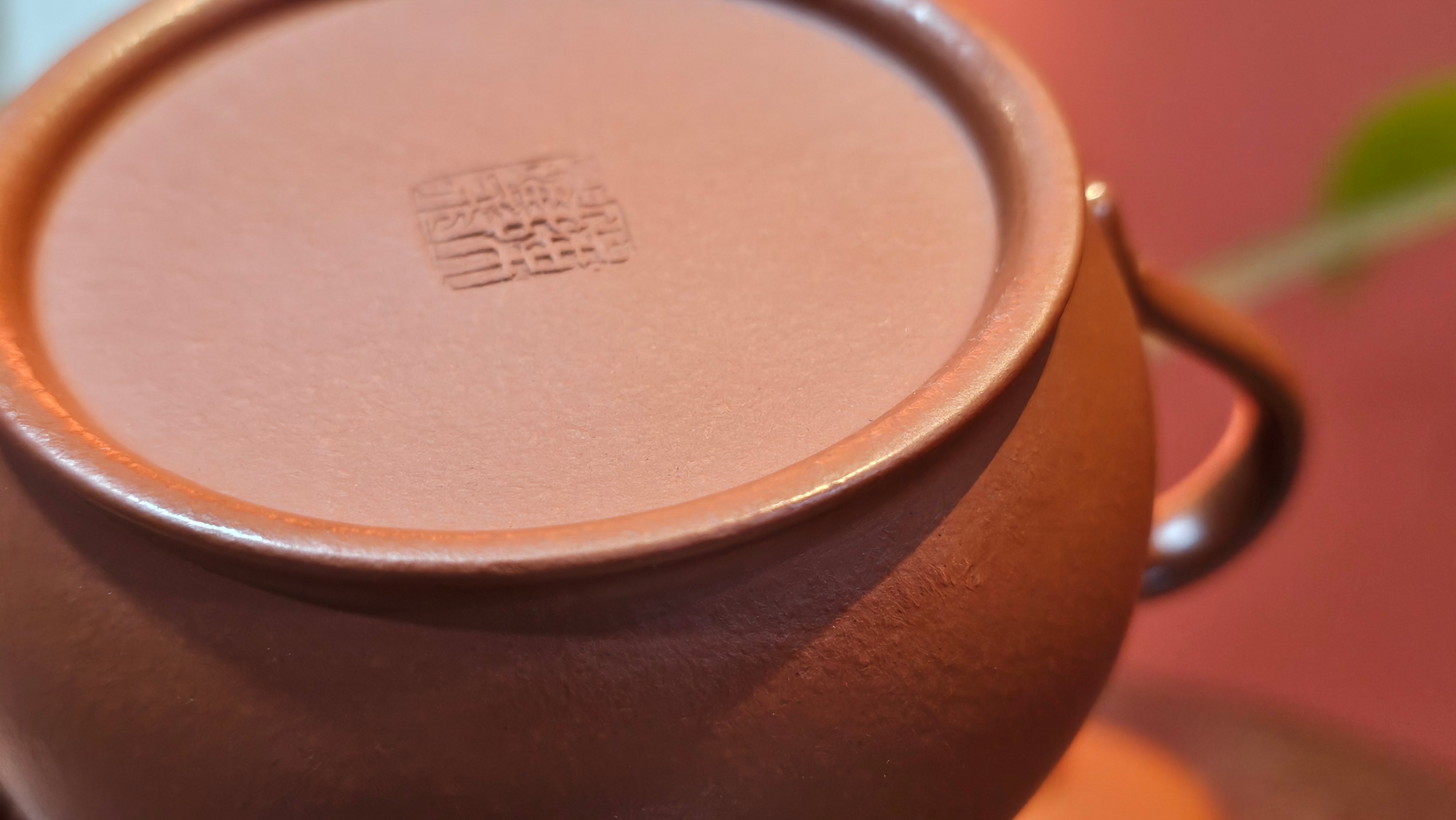 Yi Pin Hu, 170.0ml, Xiao Mei Yao Zhu Ni 小煤窑朱泥,  by Craftsman Chen Yue Fei 陈跃飞 ~!Congratulations to Mr J.G.! 2338hrs 23rd Oct 2025, Denver! CO.