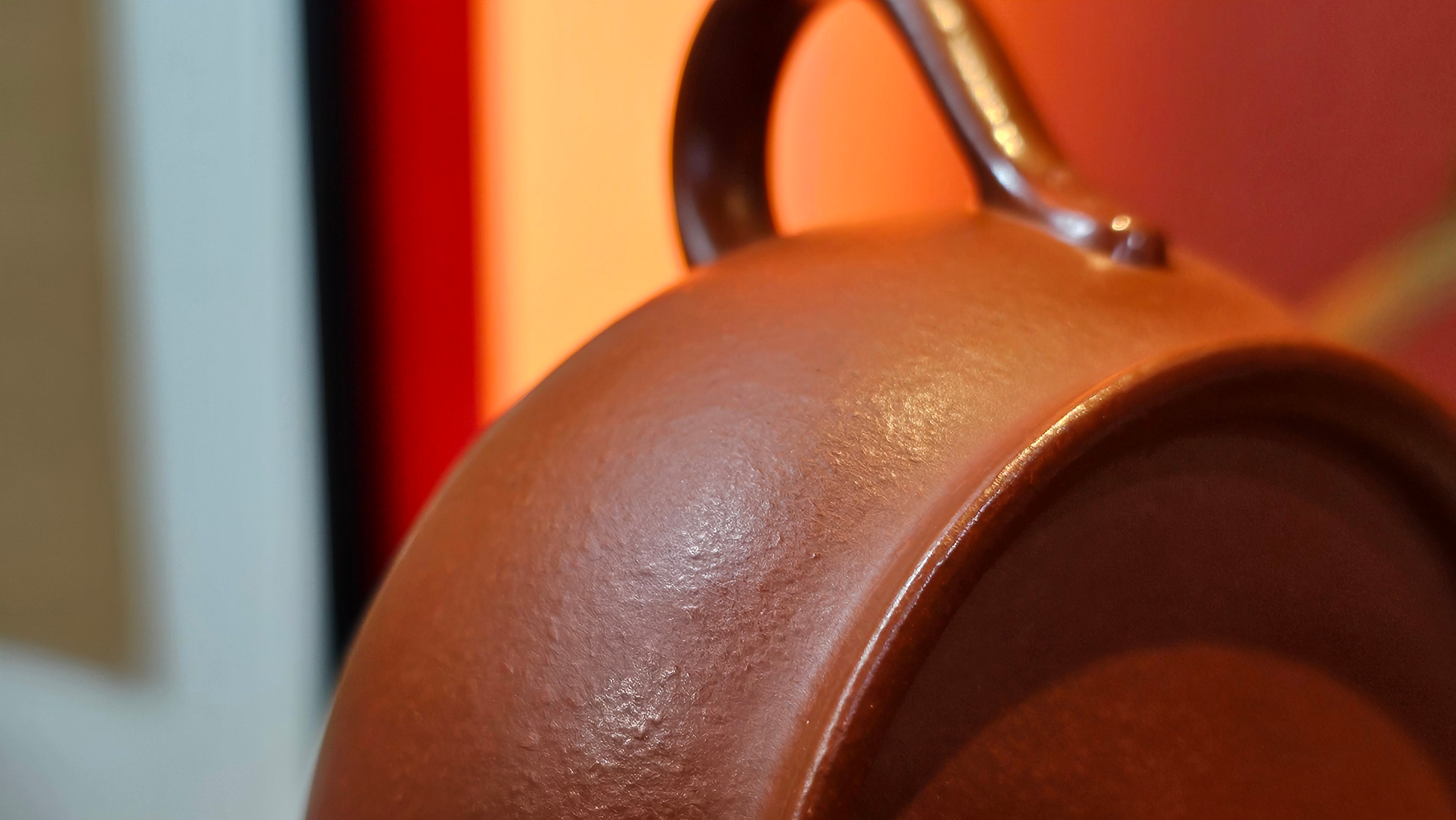 Yi Pin Hu, 170.0ml, Xiao Mei Yao Zhu Ni 小煤窑朱泥,  by Craftsman Chen Yue Fei 陈跃飞 ~!Congratulations to Mr J.G.! 2338hrs 23rd Oct 2025, Denver! CO.