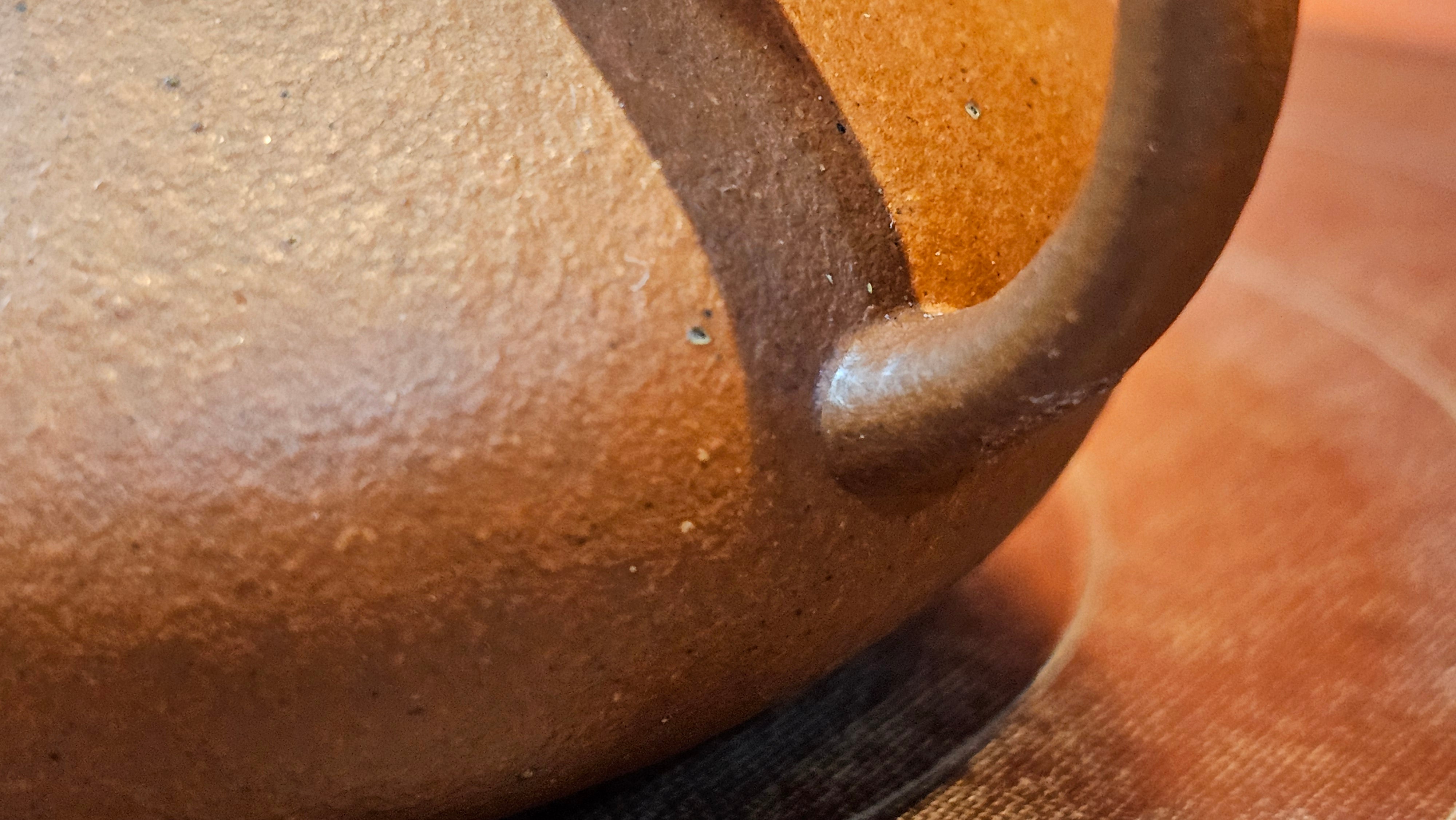 Le Rong 乐荣, 123.0ml, rare Zhu Sha 朱砂 (highest granularity form of ZhuNi), by Craftsman Gu Xiao Ming 顾小明 ~ Congratulations!to Mr S.L.! 2041hrs 13th Oct 2025, Copenhagen, Denmark🇩🇰!