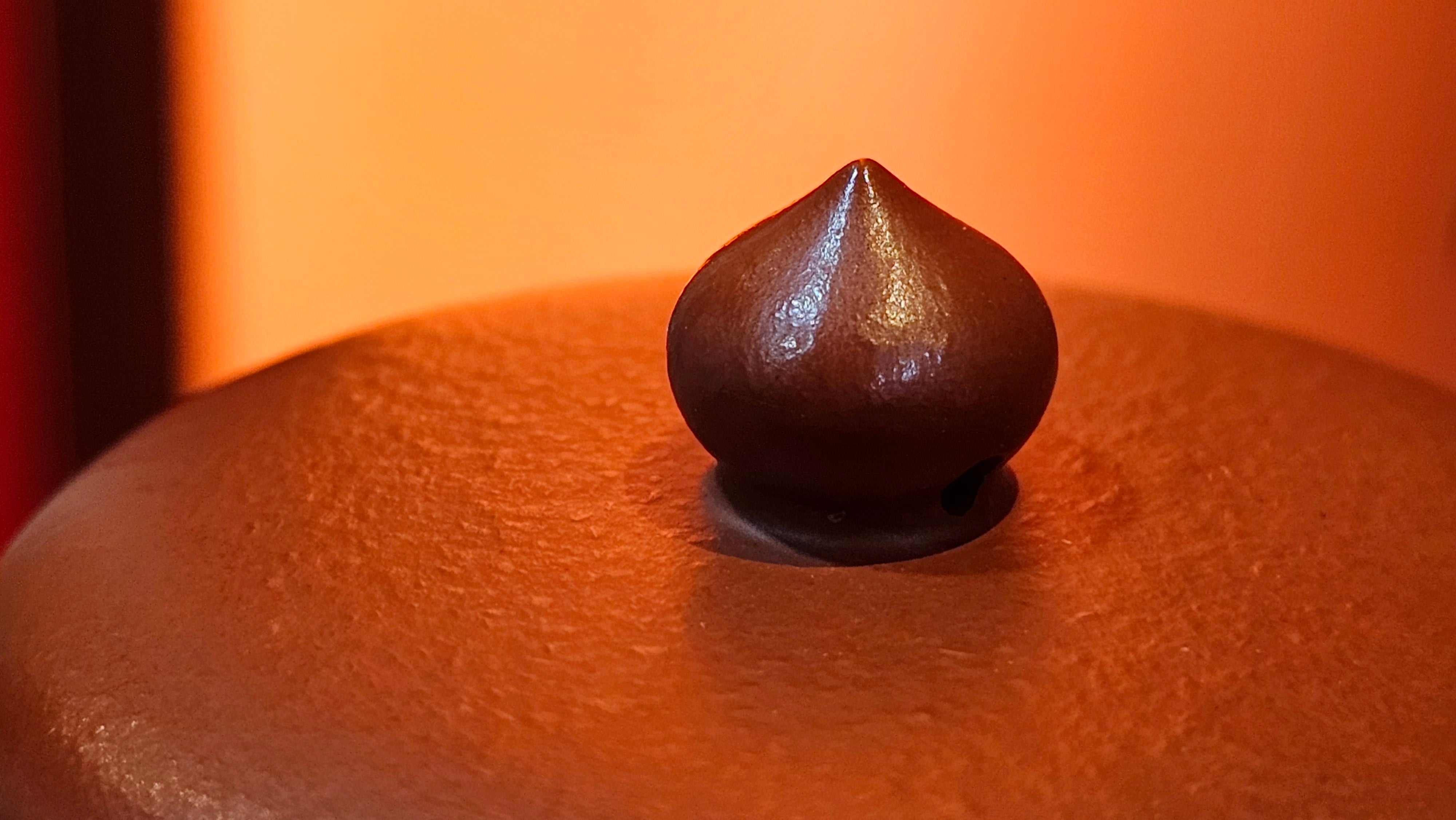 Yi Pin Hu, 170.0ml, Xiao Mei Yao Zhu Ni 小煤窑朱泥,  by Craftsman Chen Yue Fei 陈跃飞 ~!Congratulations to Mr J.G.! 2338hrs 23rd Oct 2025, Denver! CO.