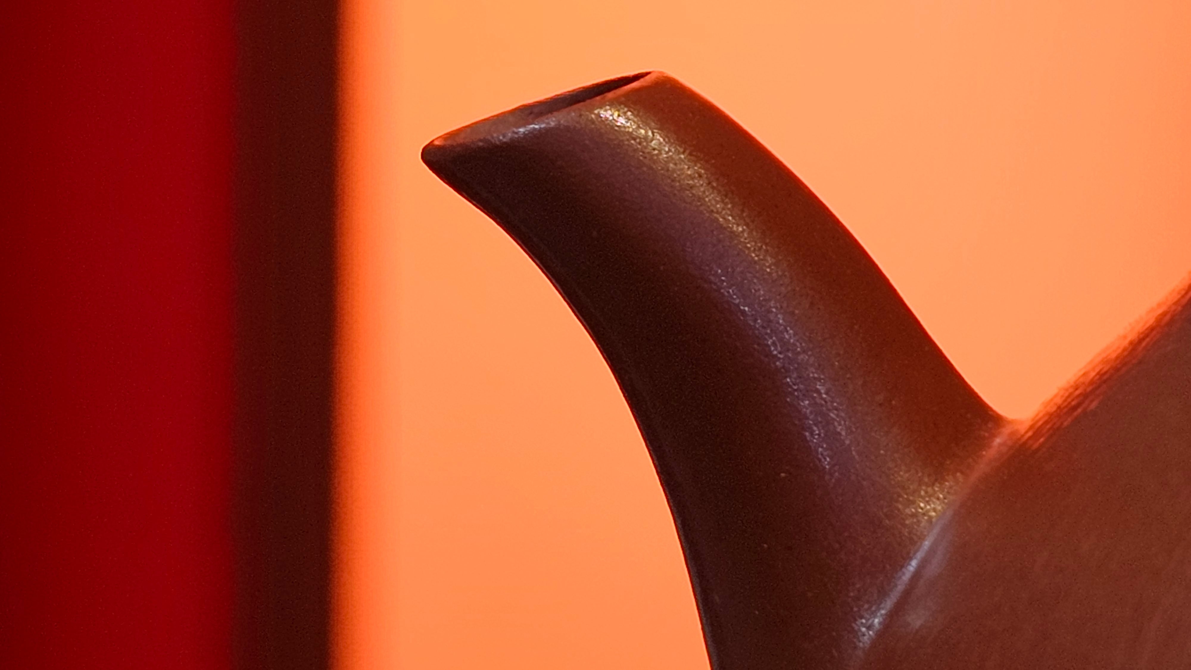 Yi Pin Hu, 170.0ml, Xiao Mei Yao Zhu Ni 小煤窑朱泥,  by Craftsman Chen Yue Fei 陈跃飞 ~!Congratulations to Mr J.G.! 2338hrs 23rd Oct 2025, Denver! CO.