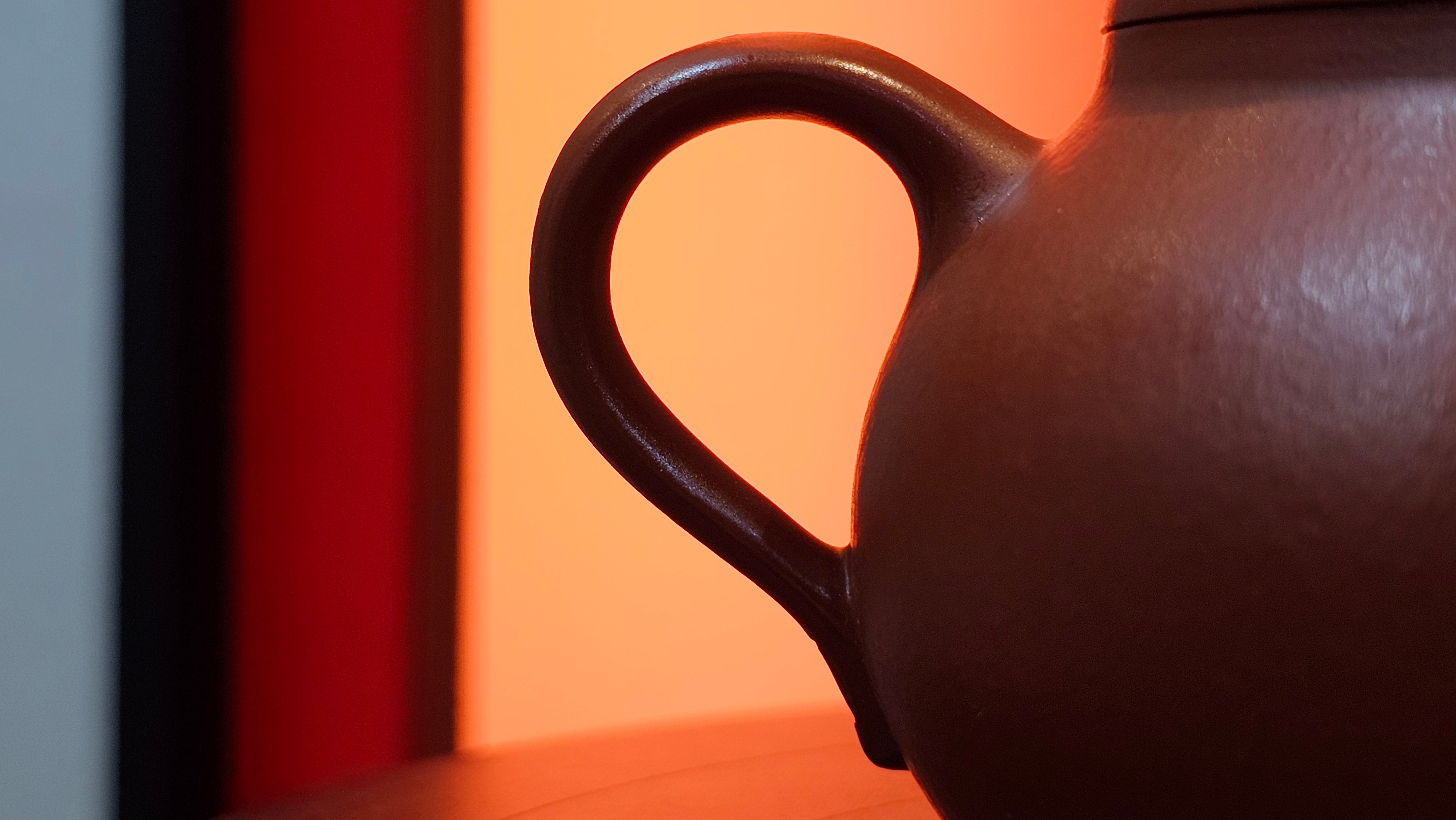 Yi Pin Hu, 170.0ml, Xiao Mei Yao Zhu Ni 小煤窑朱泥,  by Craftsman Chen Yue Fei 陈跃飞 ~!Congratulations to Mr J.G.! 2338hrs 23rd Oct 2025, Denver! CO.