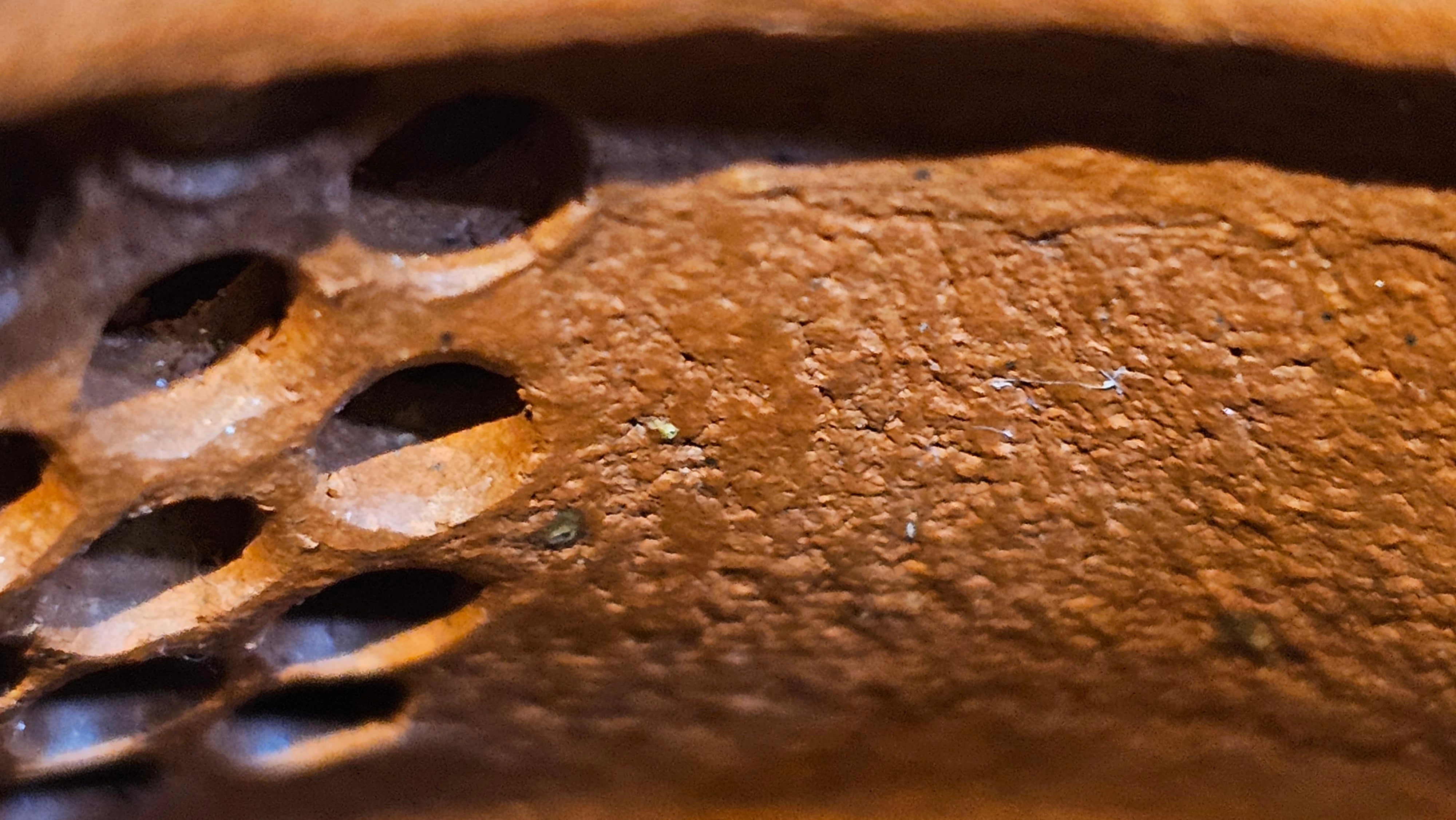 Le Rong 乐荣, 123.0ml, rare Zhu Sha 朱砂 (highest granularity form of ZhuNi), by Craftsman Gu Xiao Ming 顾小明 ~ Congratulations!to Mr S.L.! 2041hrs 13th Oct 2025, Copenhagen, Denmark🇩🇰!