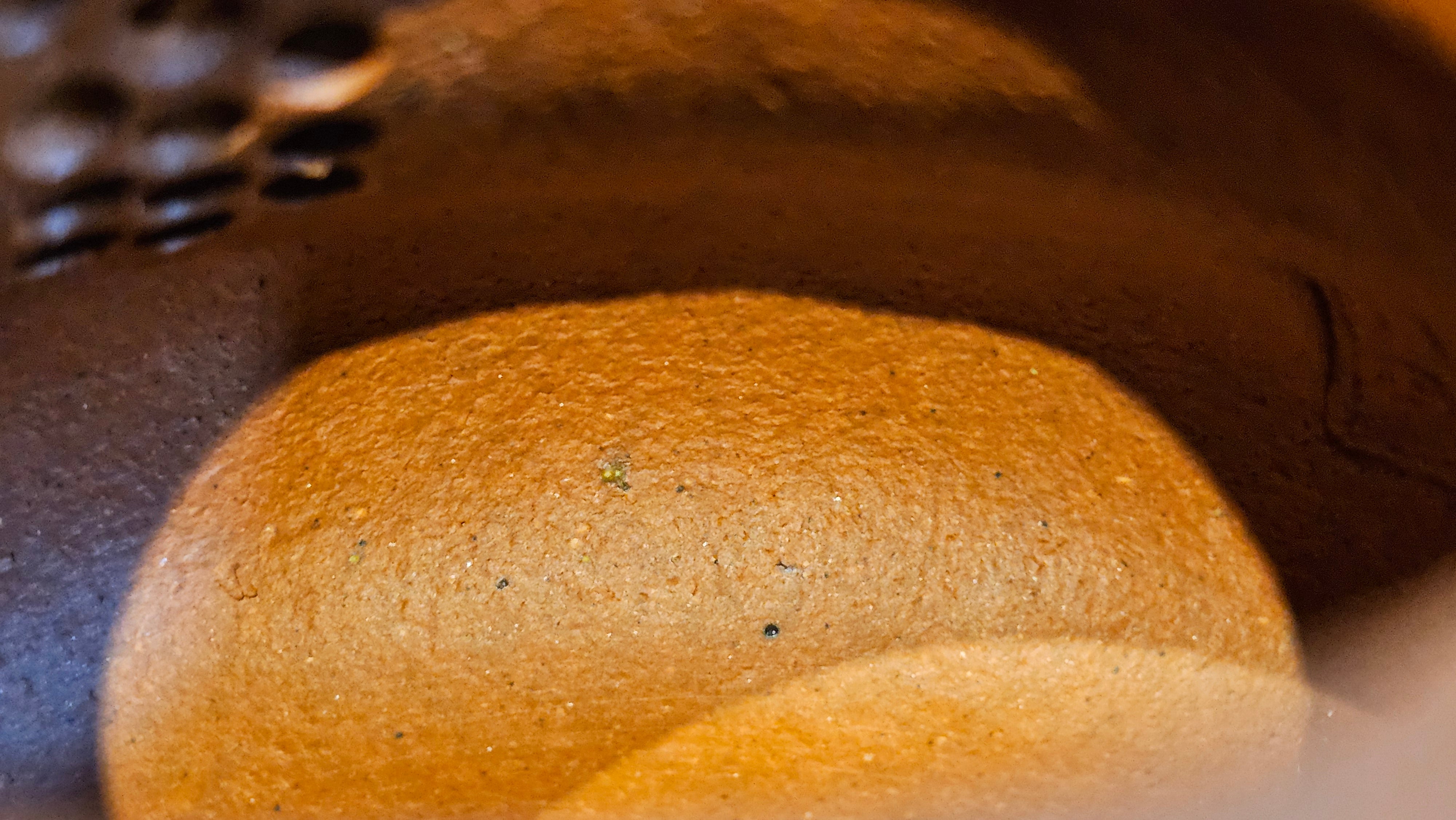 Le Rong 乐荣, 123.0ml, rare Zhu Sha 朱砂 (highest granularity form of ZhuNi), by Craftsman Gu Xiao Ming 顾小明 ~ Congratulations!to Mr S.L.! 2041hrs 13th Oct 2025, Copenhagen, Denmark🇩🇰!