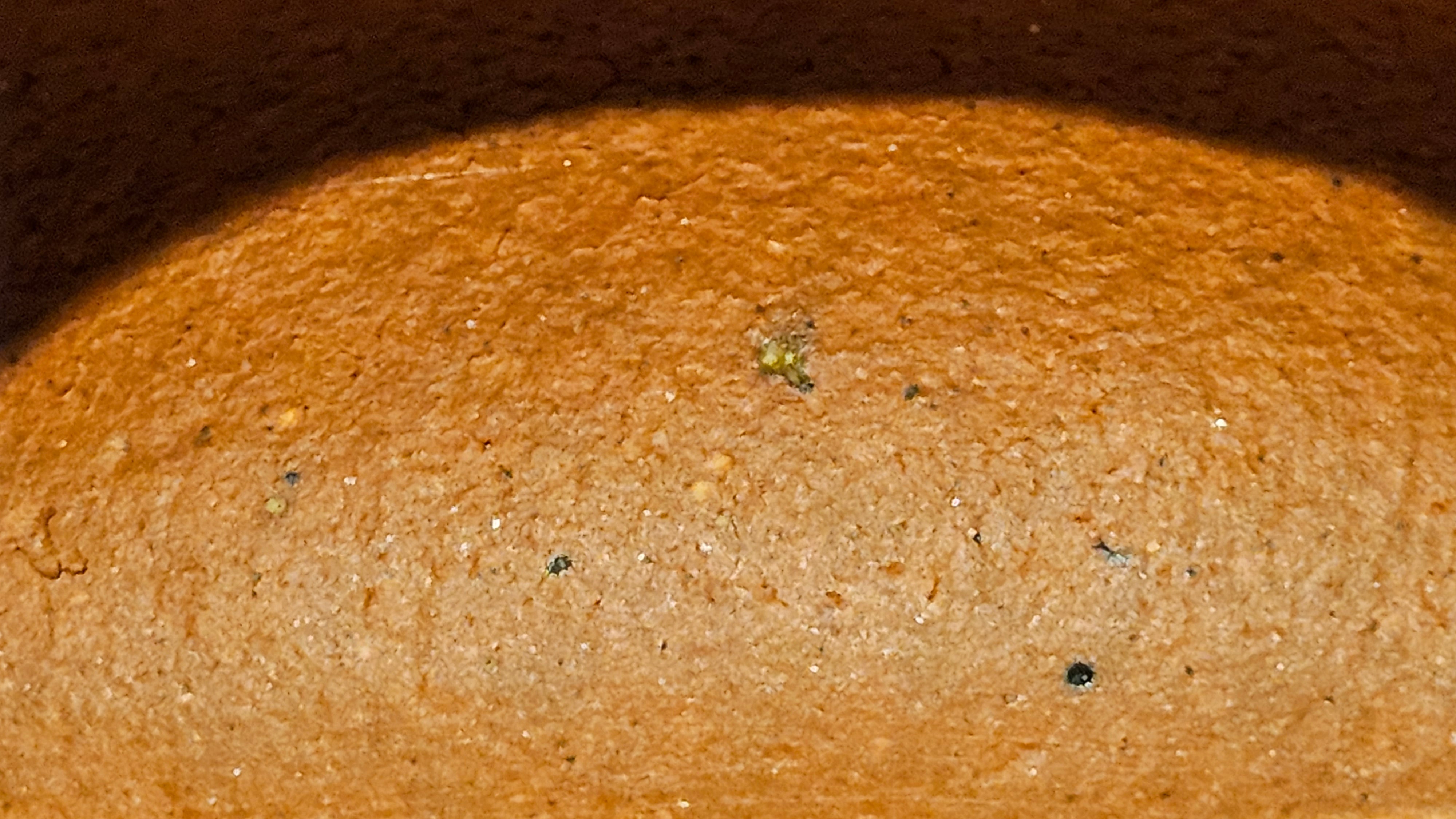 Le Rong 乐荣, 123.0ml, rare Zhu Sha 朱砂 (highest granularity form of ZhuNi), by Craftsman Gu Xiao Ming 顾小明 ~ Congratulations!to Mr S.L.! 2041hrs 13th Oct 2025, Copenhagen, Denmark🇩🇰!