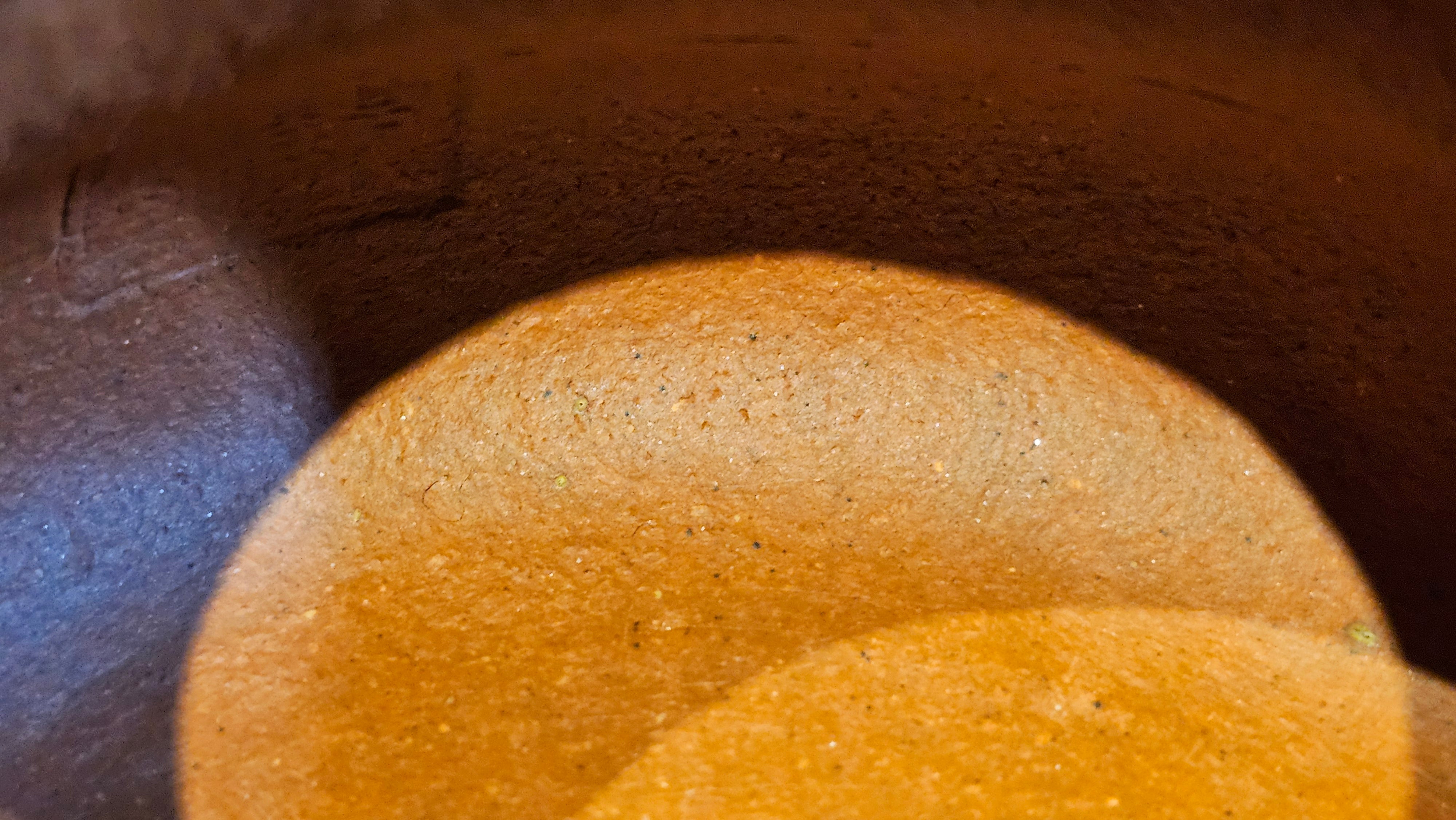 Le Rong 乐荣, 123.0ml, rare Zhu Sha 朱砂 (highest granularity form of ZhuNi), by Craftsman Gu Xiao Ming 顾小明 ~ Congratulations!to Mr S.L.! 2041hrs 13th Oct 2025, Copenhagen, Denmark🇩🇰!