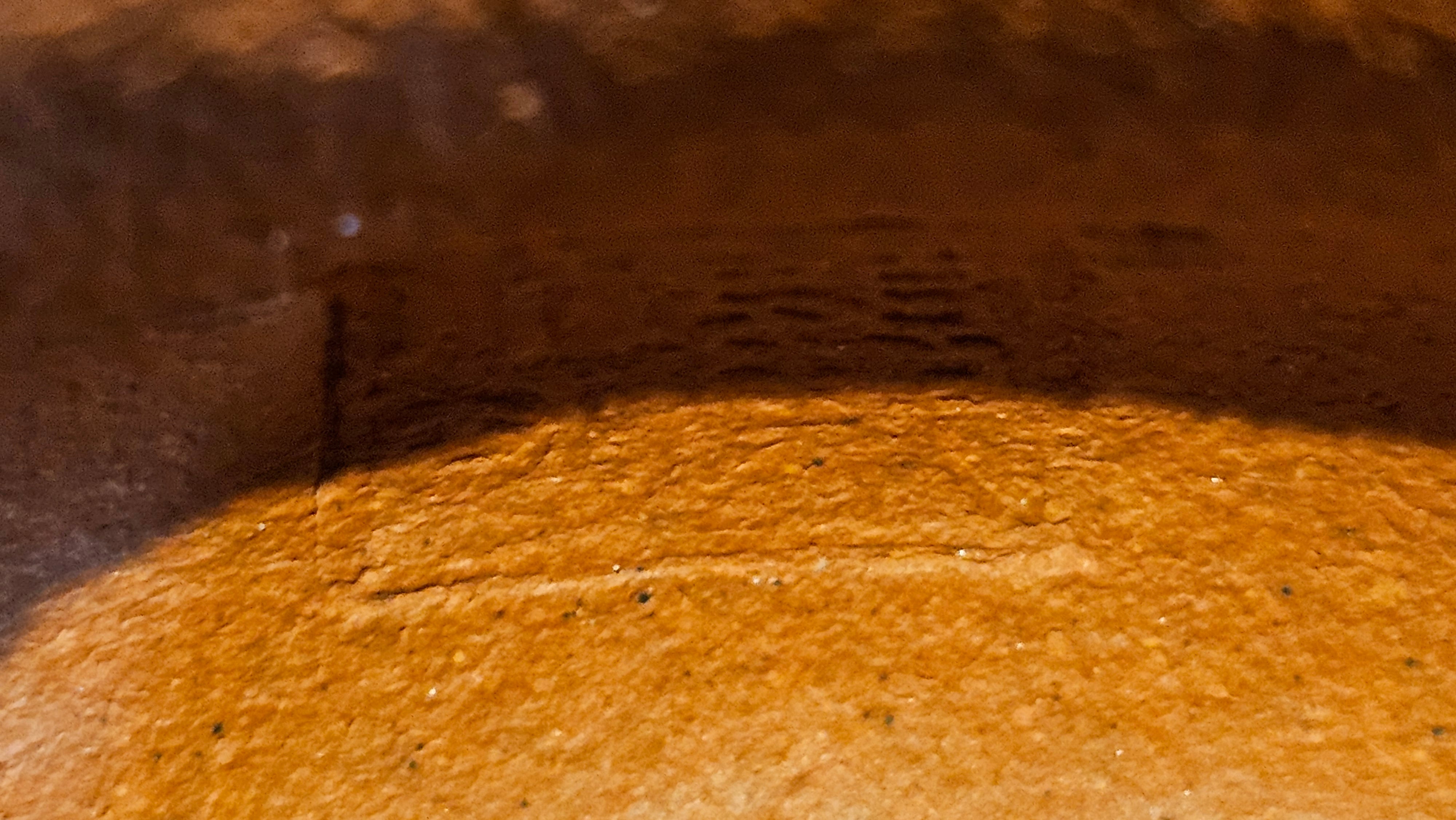 Le Rong 乐荣, 123.0ml, rare Zhu Sha 朱砂 (highest granularity form of ZhuNi), by Craftsman Gu Xiao Ming 顾小明 ~ Congratulations!to Mr S.L.! 2041hrs 13th Oct 2025, Copenhagen, Denmark🇩🇰!