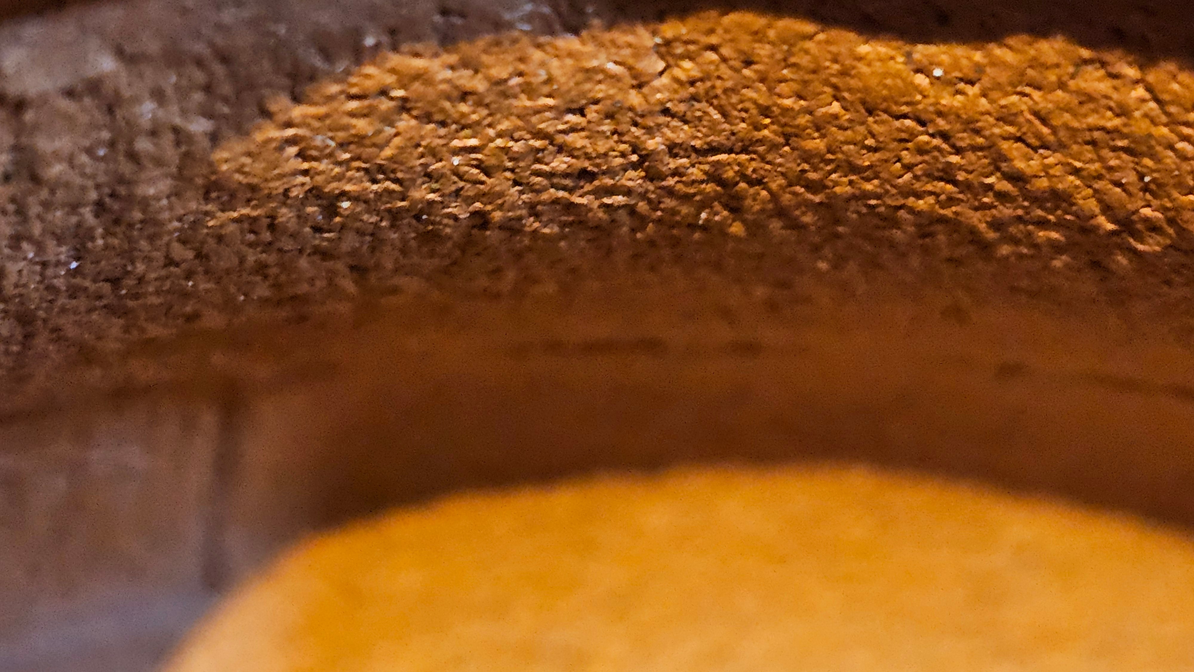 Le Rong 乐荣, 123.0ml, rare Zhu Sha 朱砂 (highest granularity form of ZhuNi), by Craftsman Gu Xiao Ming 顾小明 ~ Congratulations!to Mr S.L.! 2041hrs 13th Oct 2025, Copenhagen, Denmark🇩🇰!