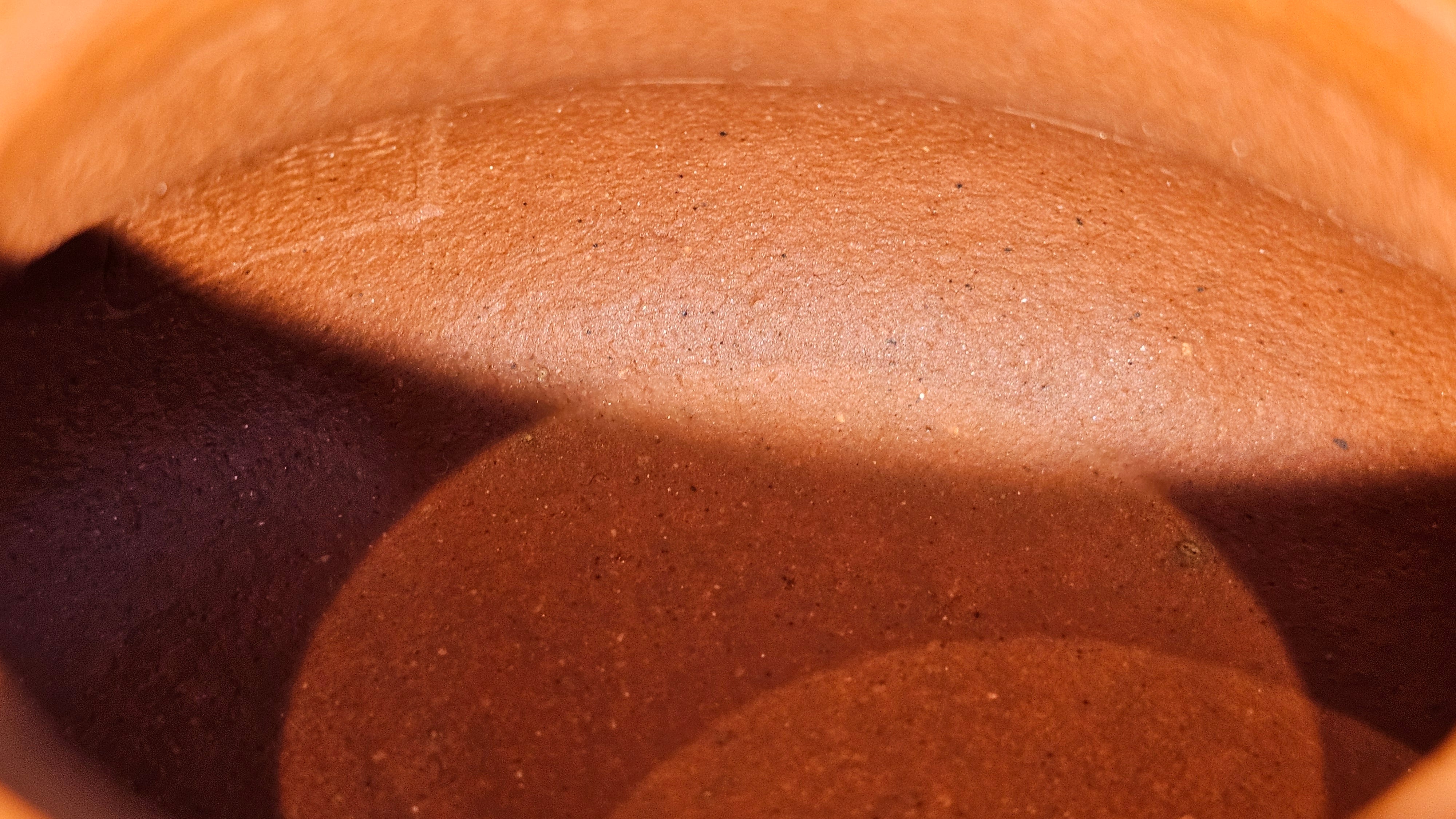 Le Rong 乐荣, 123.0ml, rare Zhu Sha 朱砂 (highest granularity form of ZhuNi), by Craftsman Gu Xiao Ming 顾小明 ~ Congratulations!to Mr S.L.! 2041hrs 13th Oct 2025, Copenhagen, Denmark🇩🇰!