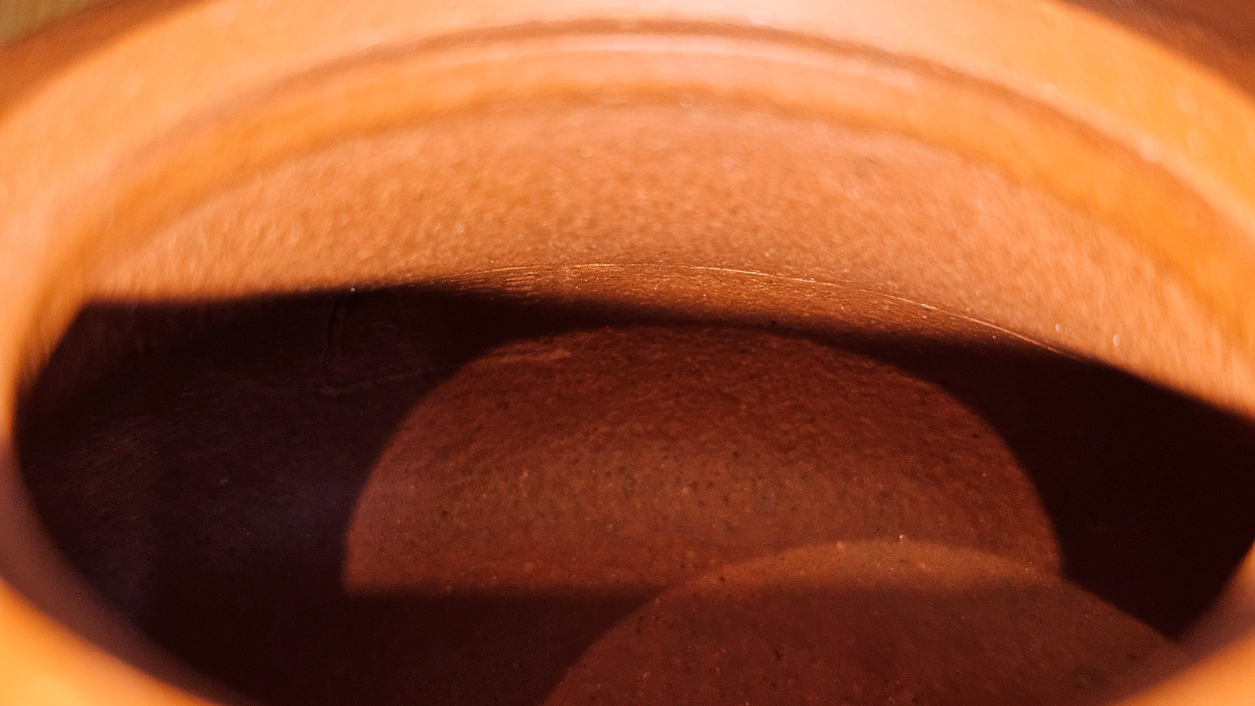 Le Rong 乐荣, 123.0ml, rare Zhu Sha 朱砂 (highest granularity form of ZhuNi), by Craftsman Gu Xiao Ming 顾小明 ~ Congratulations!to Mr S.L.! 2041hrs 13th Oct 2025, Copenhagen, Denmark🇩🇰!