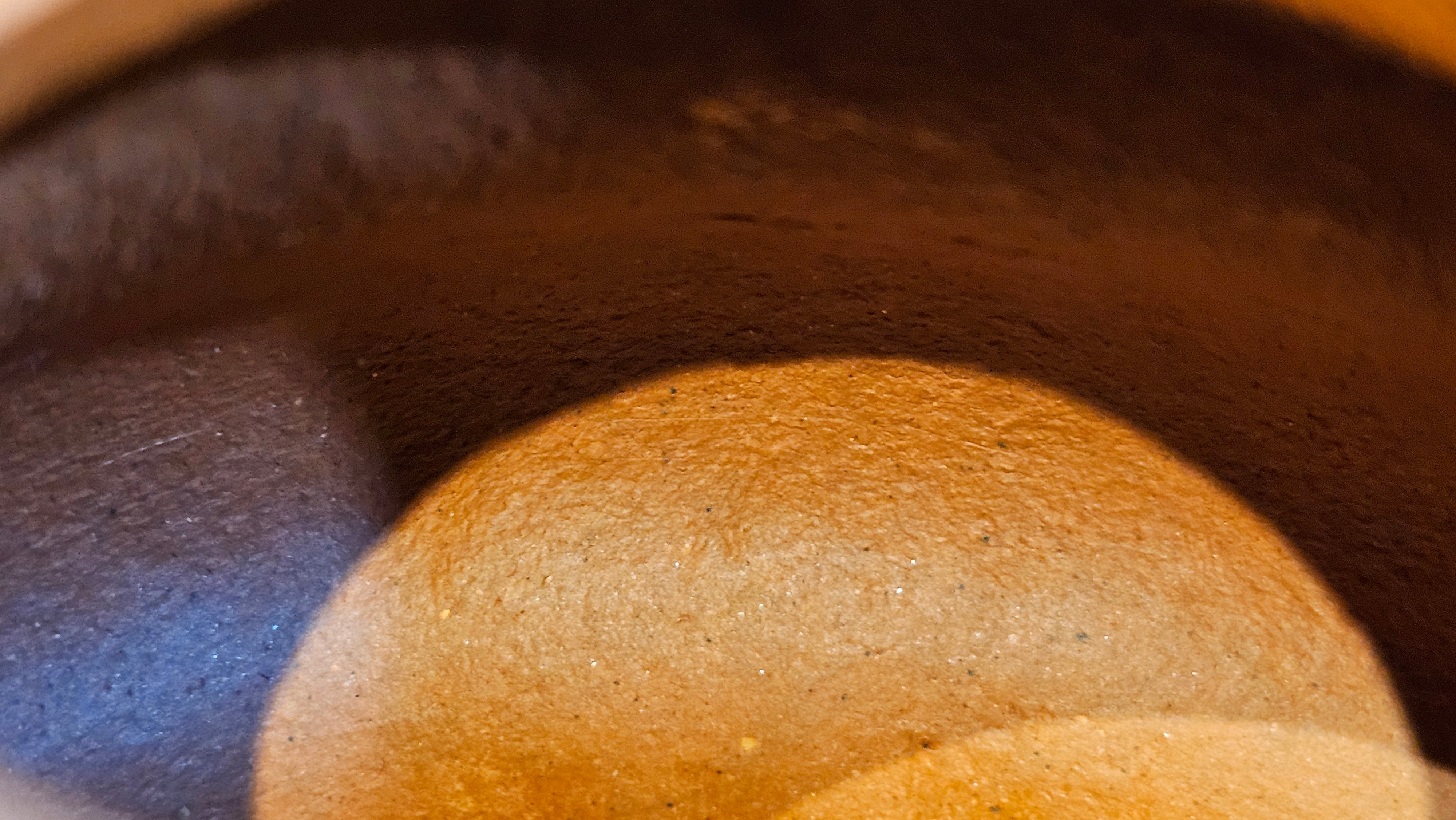 Le Rong 乐荣, 123.0ml, rare Zhu Sha 朱砂 (highest granularity form of ZhuNi), by Craftsman Gu Xiao Ming 顾小明 ~ Congratulations!to Mr S.L.! 2041hrs 13th Oct 2025, Copenhagen, Denmark🇩🇰!