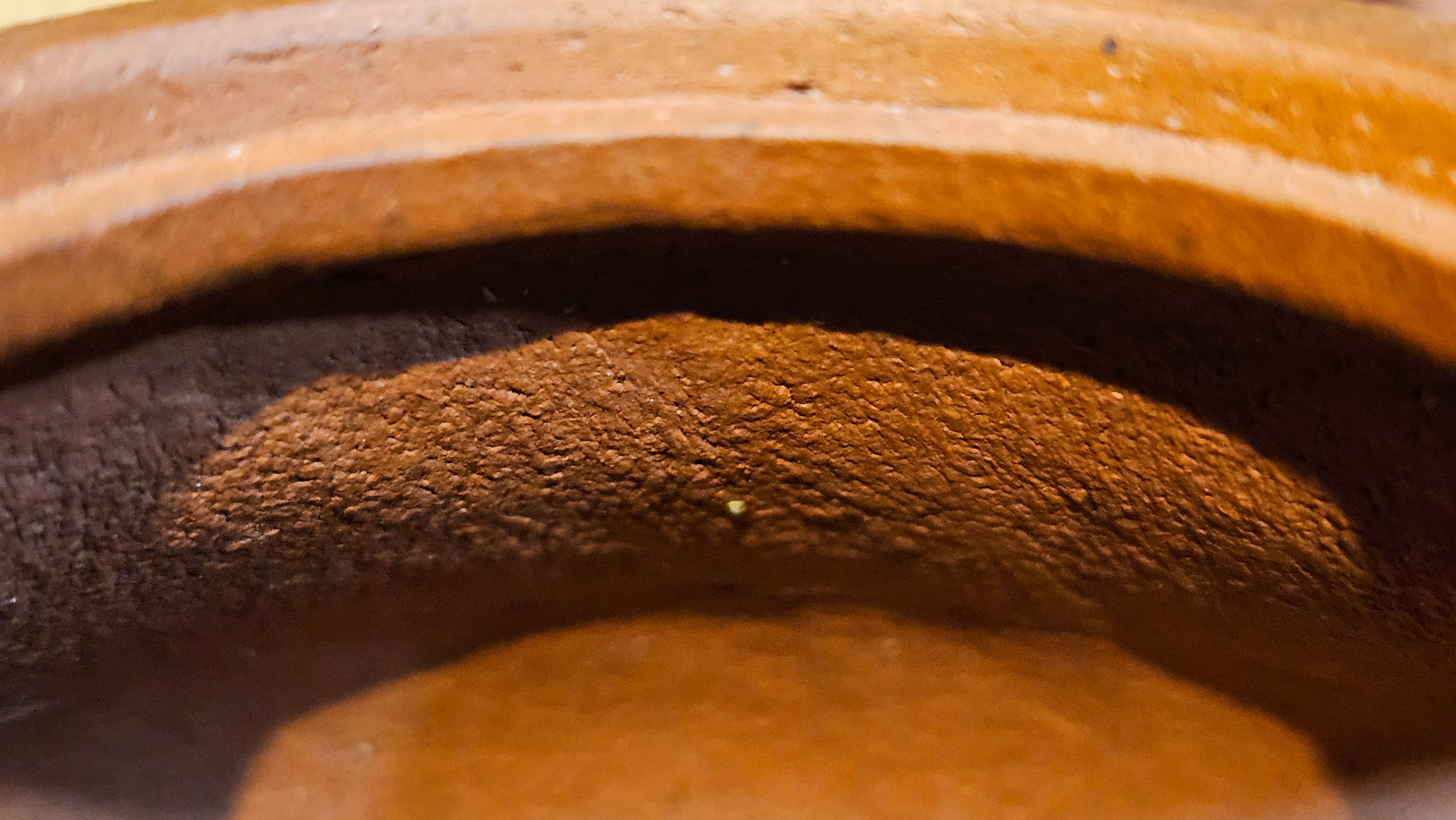 Le Rong 乐荣, 123.0ml, rare Zhu Sha 朱砂 (highest granularity form of ZhuNi), by Craftsman Gu Xiao Ming 顾小明 ~ Congratulations!to Mr S.L.! 2041hrs 13th Oct 2025, Copenhagen, Denmark🇩🇰!