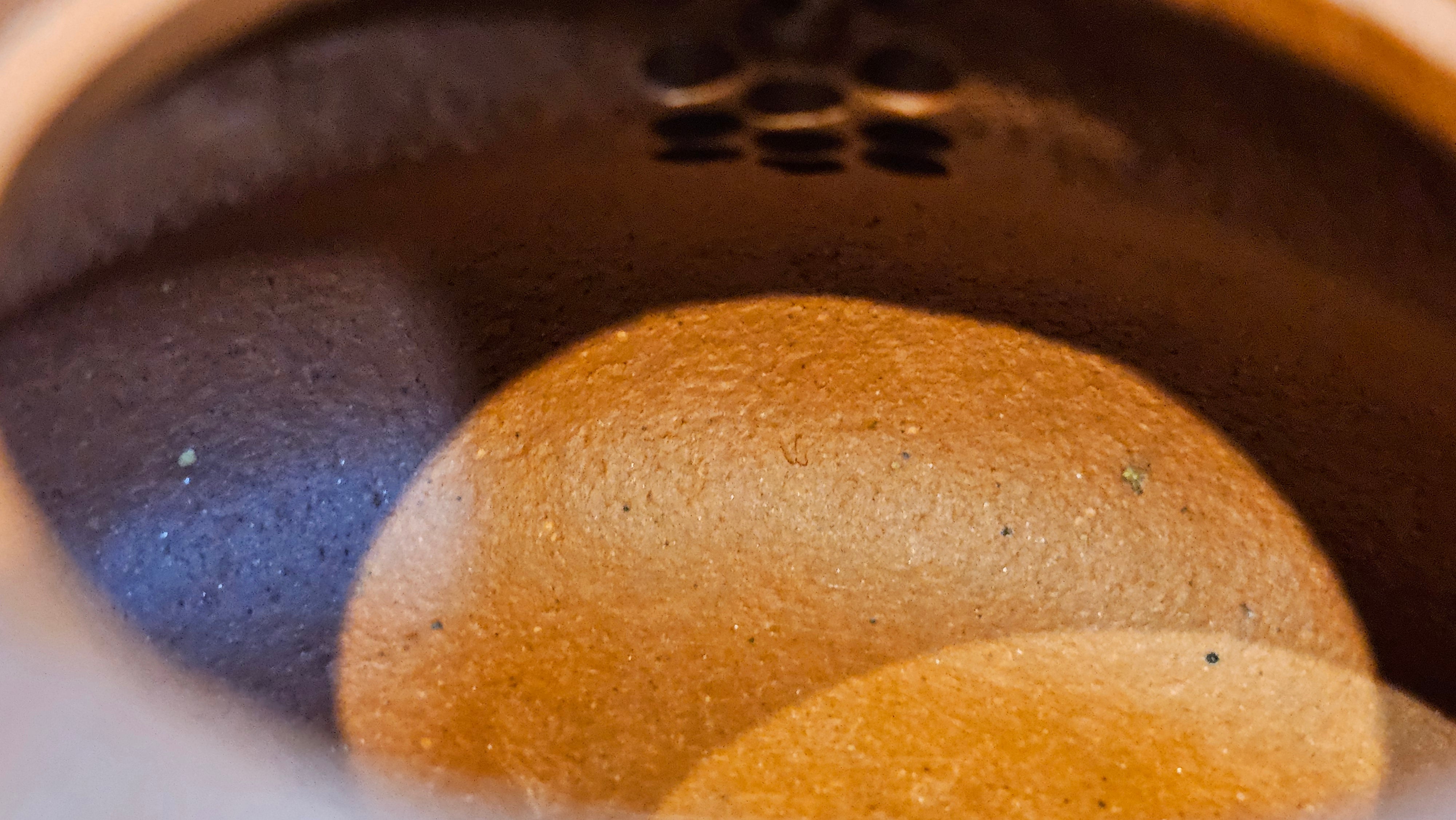 Le Rong 乐荣, 123.0ml, rare Zhu Sha 朱砂 (highest granularity form of ZhuNi), by Craftsman Gu Xiao Ming 顾小明 ~ Congratulations!to Mr S.L.! 2041hrs 13th Oct 2025, Copenhagen, Denmark🇩🇰!