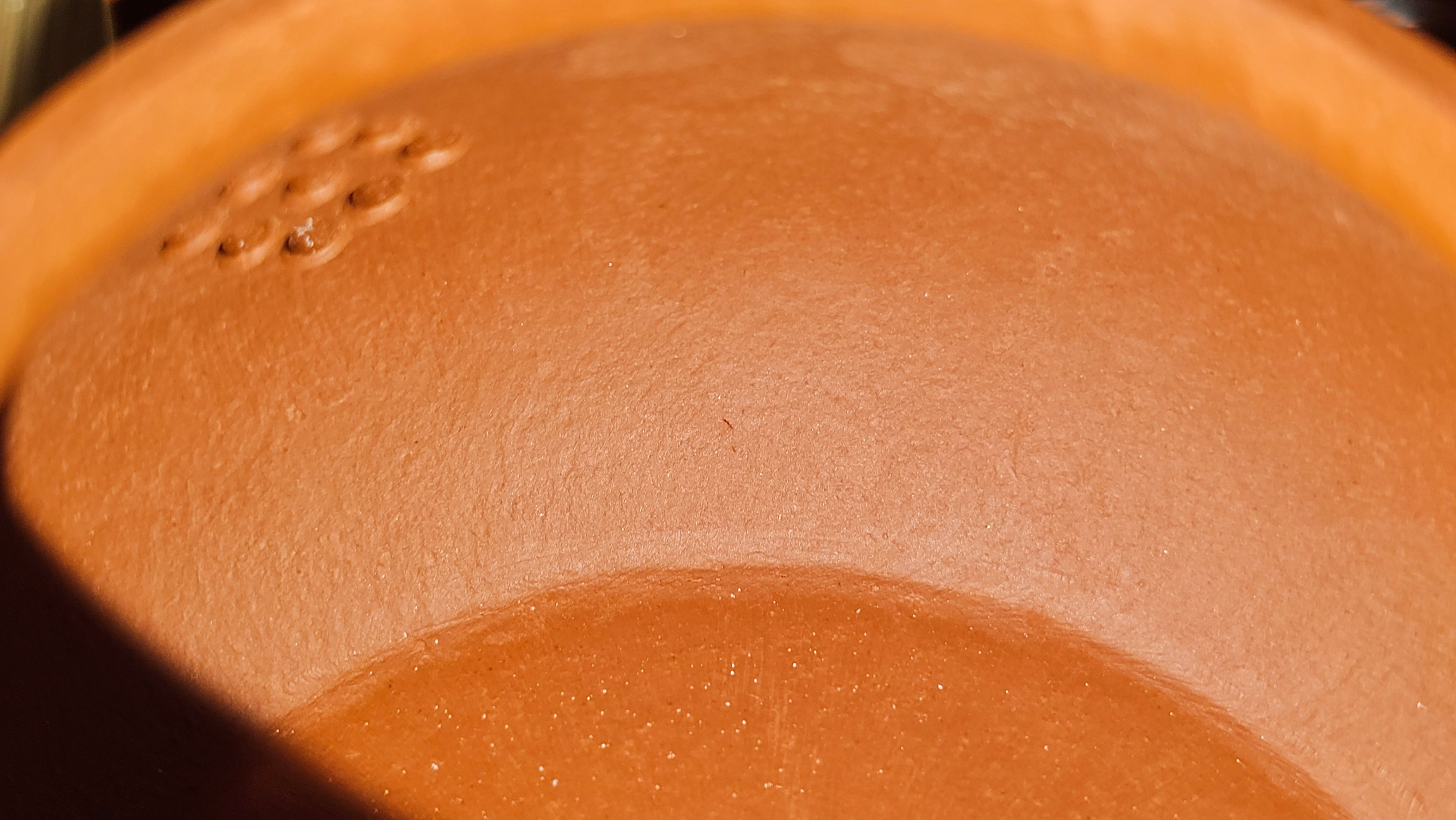 Yi Pin Hu, 170.0ml, Xiao Mei Yao Zhu Ni 小煤窑朱泥,  by Craftsman Chen Yue Fei 陈跃飞 ~!Congratulations to Mr J.G.! 2338hrs 23rd Oct 2025, Denver! CO.