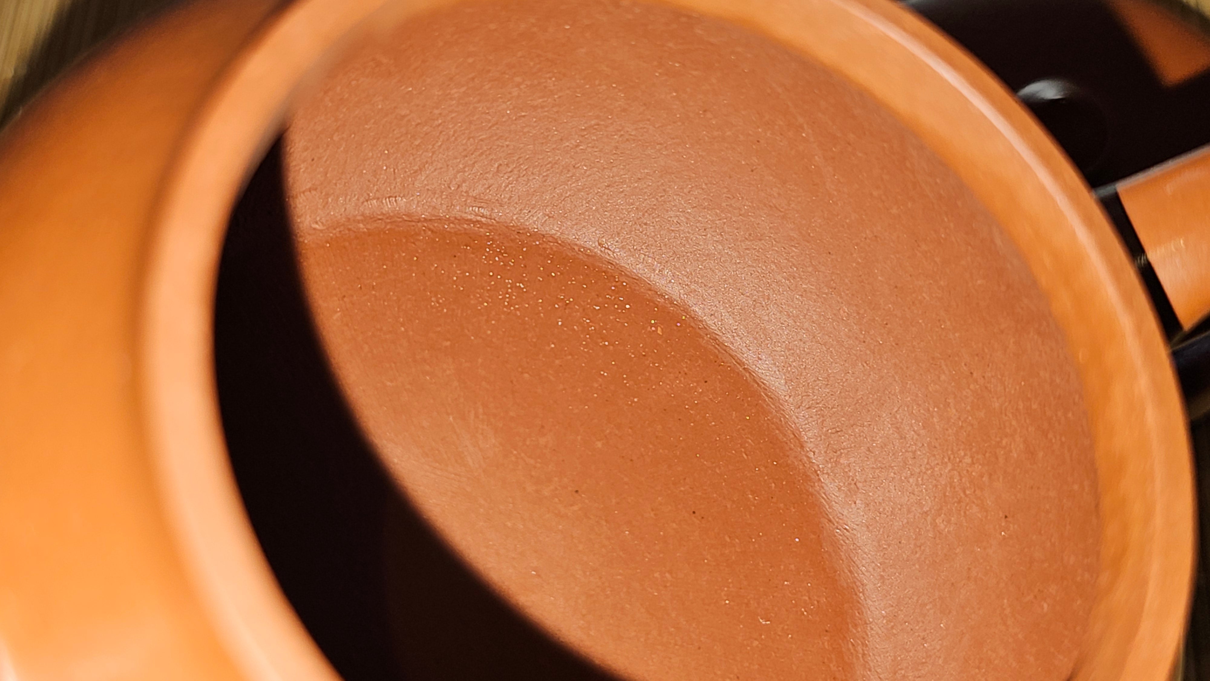 Yi Pin Hu, 170.0ml, Xiao Mei Yao Zhu Ni 小煤窑朱泥,  by Craftsman Chen Yue Fei 陈跃飞 ~!Congratulations to Mr J.G.! 2338hrs 23rd Oct 2025, Denver! CO.