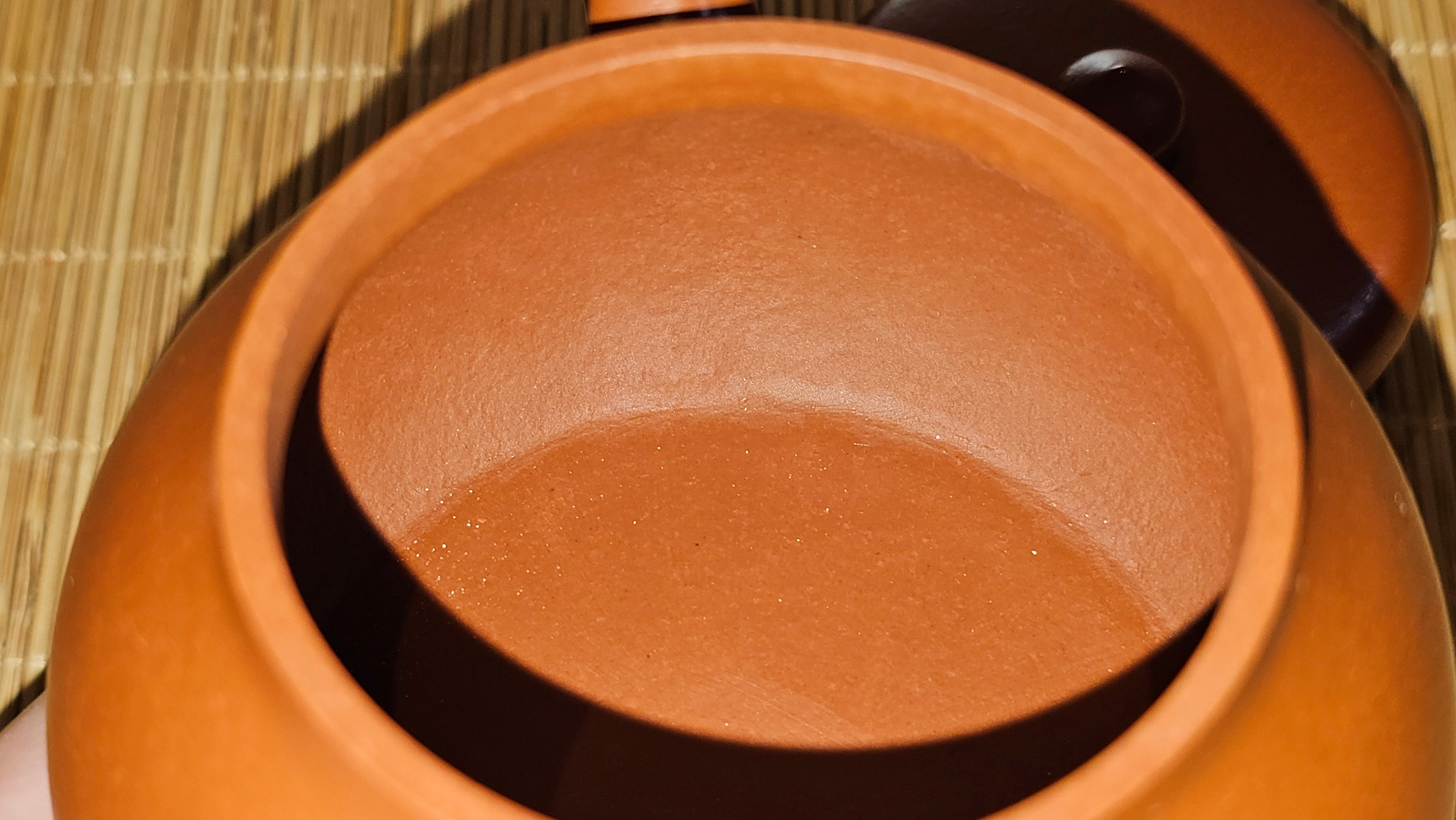 Yi Pin Hu, 170.0ml, Xiao Mei Yao Zhu Ni 小煤窑朱泥,  by Craftsman Chen Yue Fei 陈跃飞 ~!Congratulations to Mr J.G.! 2338hrs 23rd Oct 2025, Denver! CO.