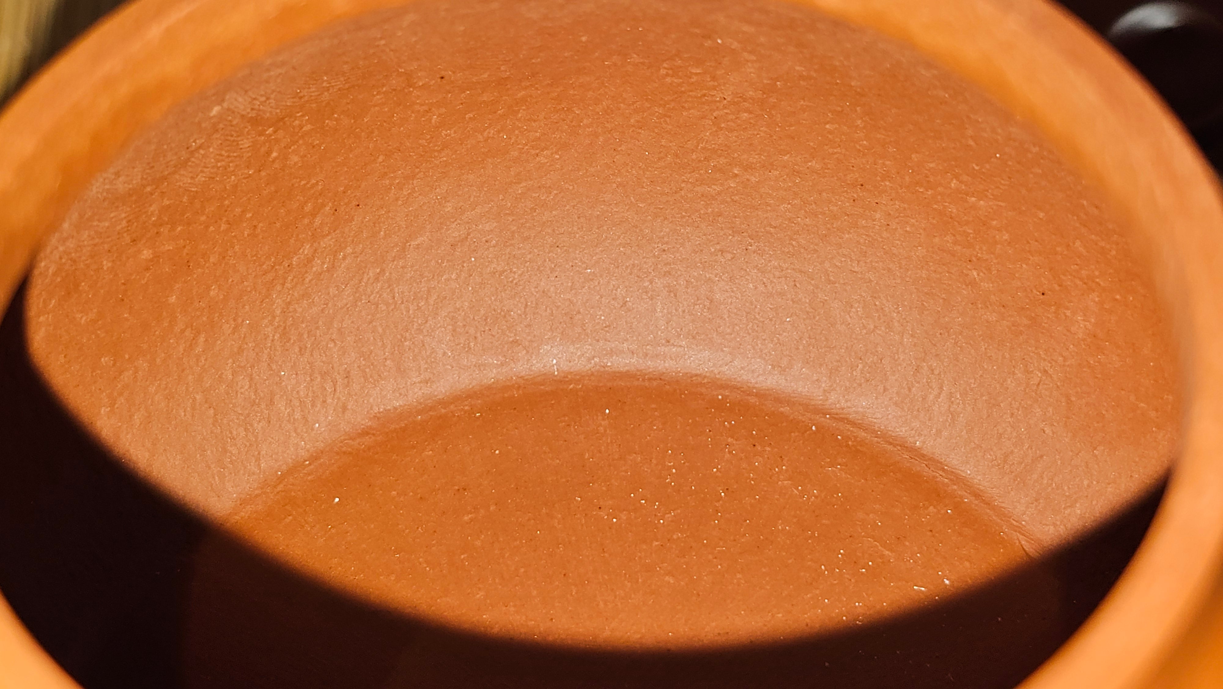 Yi Pin Hu, 170.0ml, Xiao Mei Yao Zhu Ni 小煤窑朱泥,  by Craftsman Chen Yue Fei 陈跃飞 ~!Congratulations to Mr J.G.! 2338hrs 23rd Oct 2025, Denver! CO.