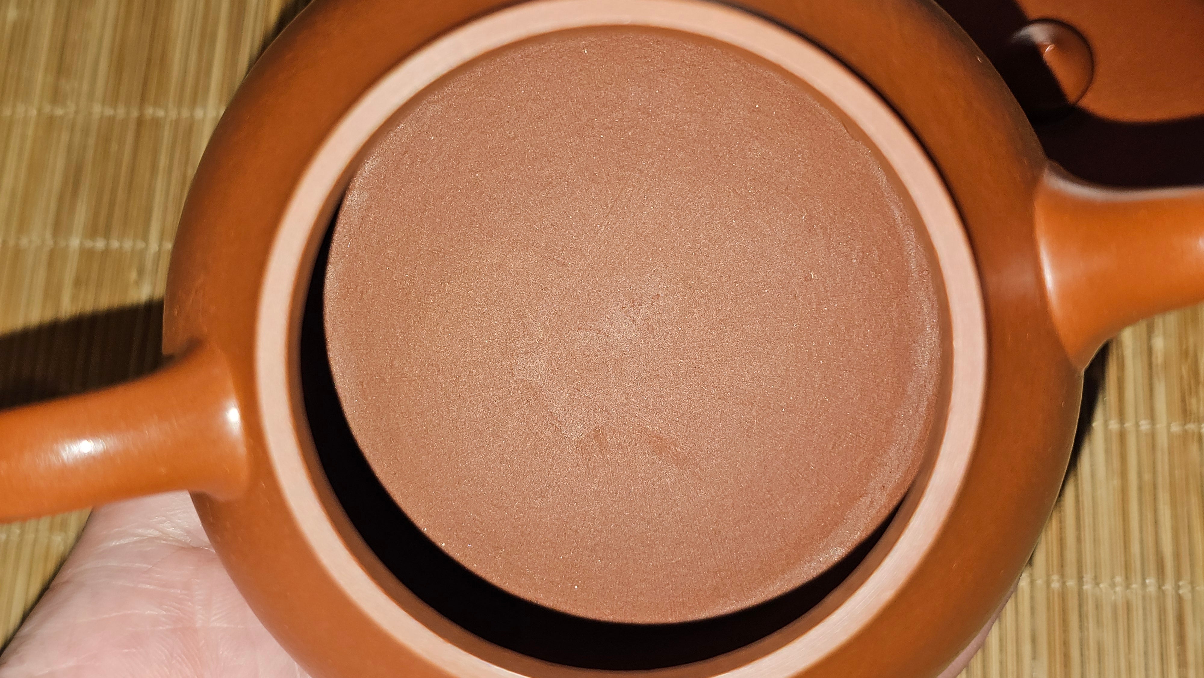 Yi Pin Hu, 170.0ml, Xiao Mei Yao Zhu Ni 小煤窑朱泥,  by Craftsman Chen Yue Fei 陈跃飞 ~!Congratulations to Mr J.G.! 2338hrs 23rd Oct 2025, Denver! CO.