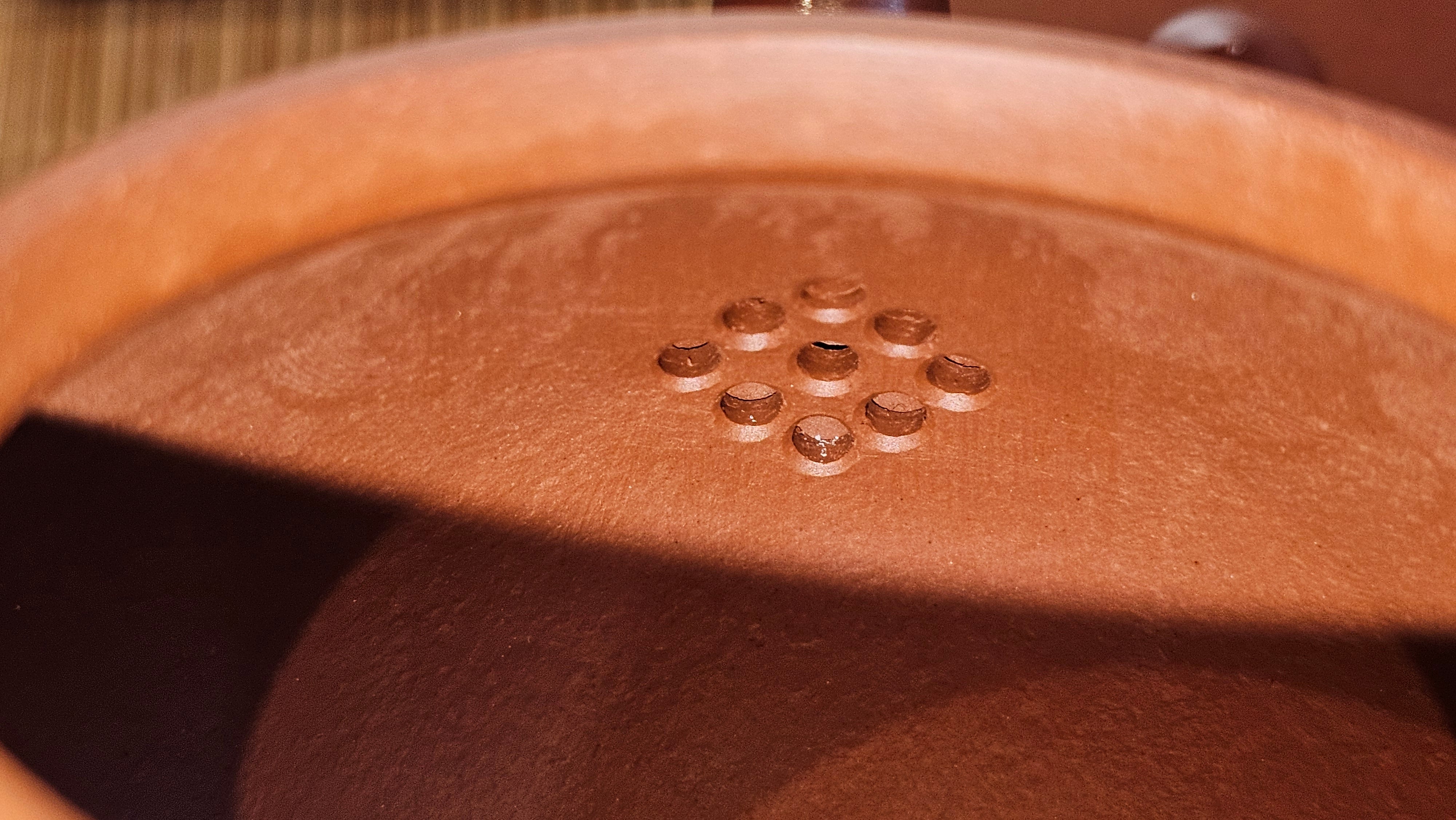 Yi Pin Hu, 170.0ml, Xiao Mei Yao Zhu Ni 小煤窑朱泥,  by Craftsman Chen Yue Fei 陈跃飞 ~!Congratulations to Mr J.G.! 2338hrs 23rd Oct 2025, Denver! CO.