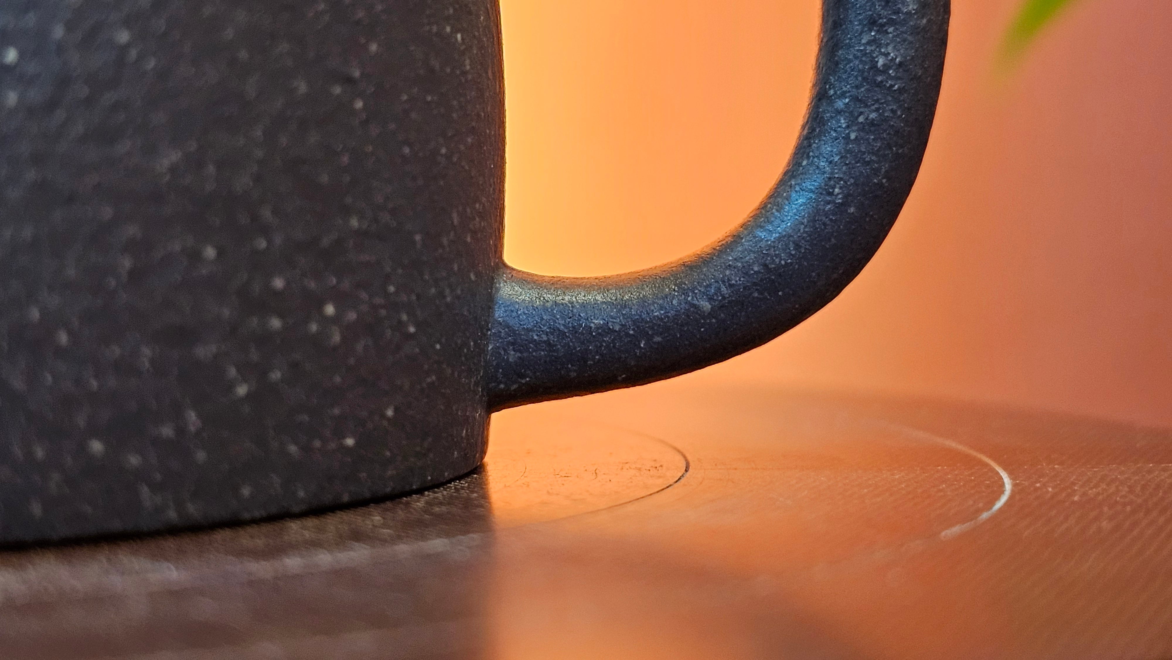 Niu Gai Jing Lan《牛盖井栏》, 164.3ml, Hei Zi Ni 黑紫泥, with Chinese Bronze Age Patterns~Engraving Art 青铜器纹样~刻绘, by our Craftsman Zhang Huan 张欢 ~ Congratulations to Mr T.A.! 2039hrs 15th Oct 2025, Samorin! Slovakia🇸🇰!