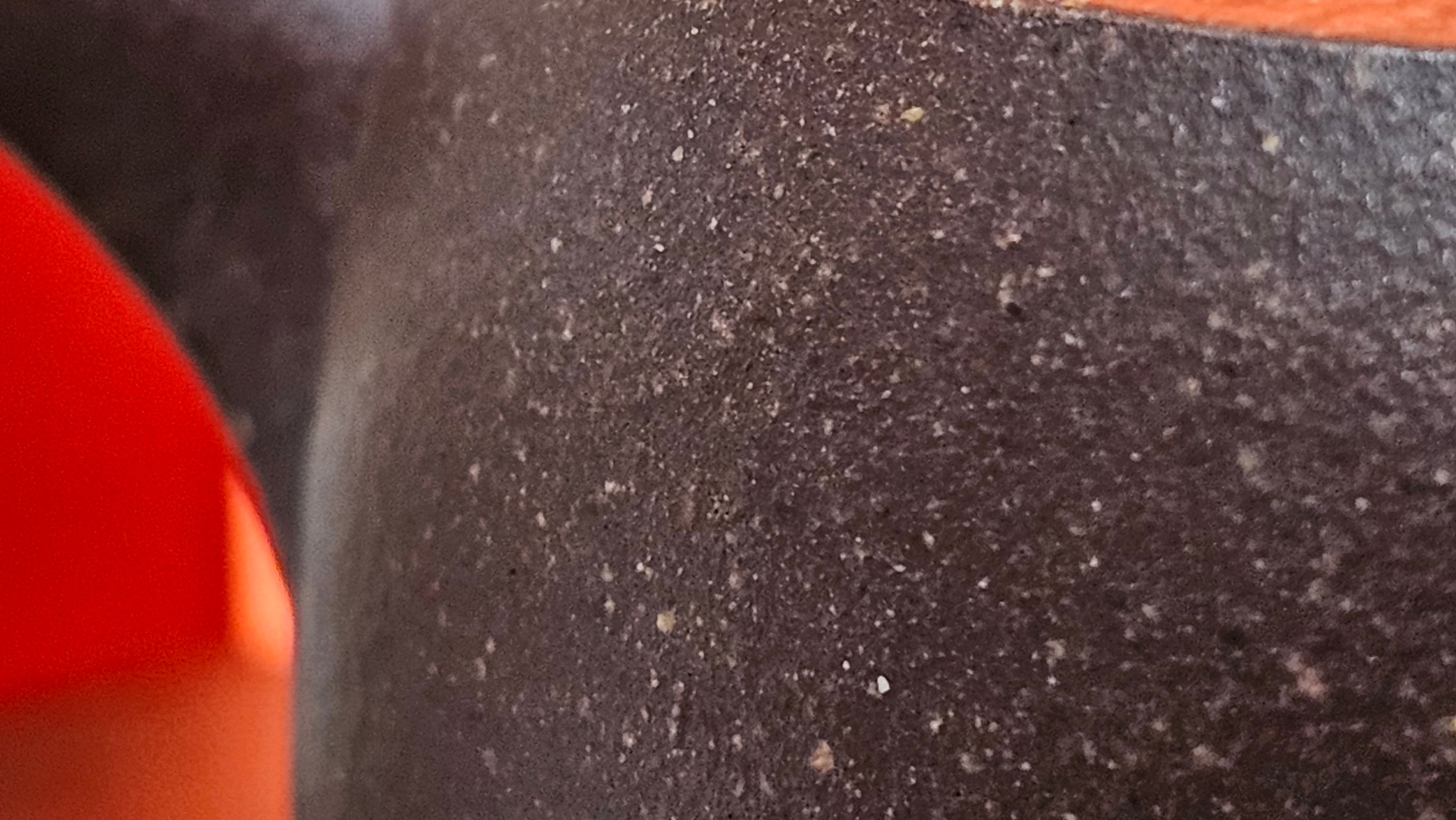 Niu Gai Jing Lan《牛盖井栏》, 164.3ml, Hei Zi Ni 黑紫泥, with Chinese Bronze Age Patterns~Engraving Art 青铜器纹样~刻绘, by our Craftsman Zhang Huan 张欢 ~ Congratulations to Mr T.A.! 2039hrs 15th Oct 2025, Samorin! Slovakia🇸🇰!