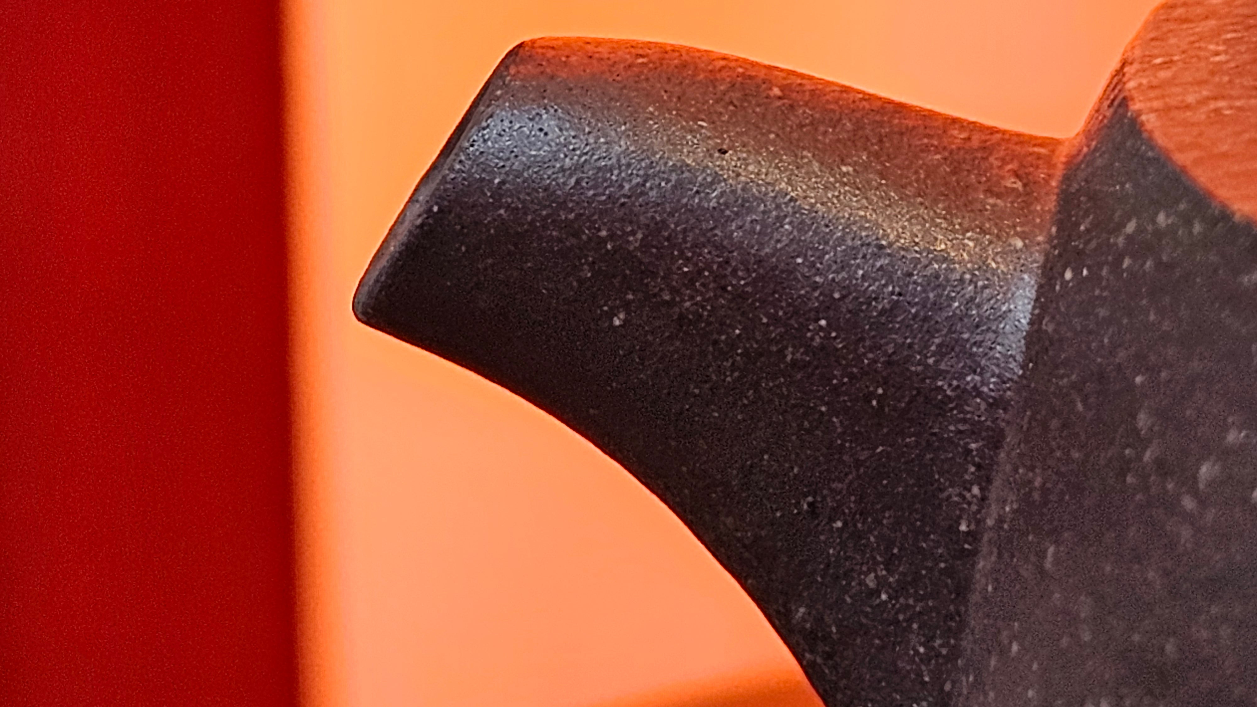 Niu Gai Jing Lan《牛盖井栏》, 164.3ml, Hei Zi Ni 黑紫泥, with Chinese Bronze Age Patterns~Engraving Art 青铜器纹样~刻绘, by our Craftsman Zhang Huan 张欢 ~ Congratulations to Mr T.A.! 2039hrs 15th Oct 2025, Samorin! Slovakia🇸🇰!