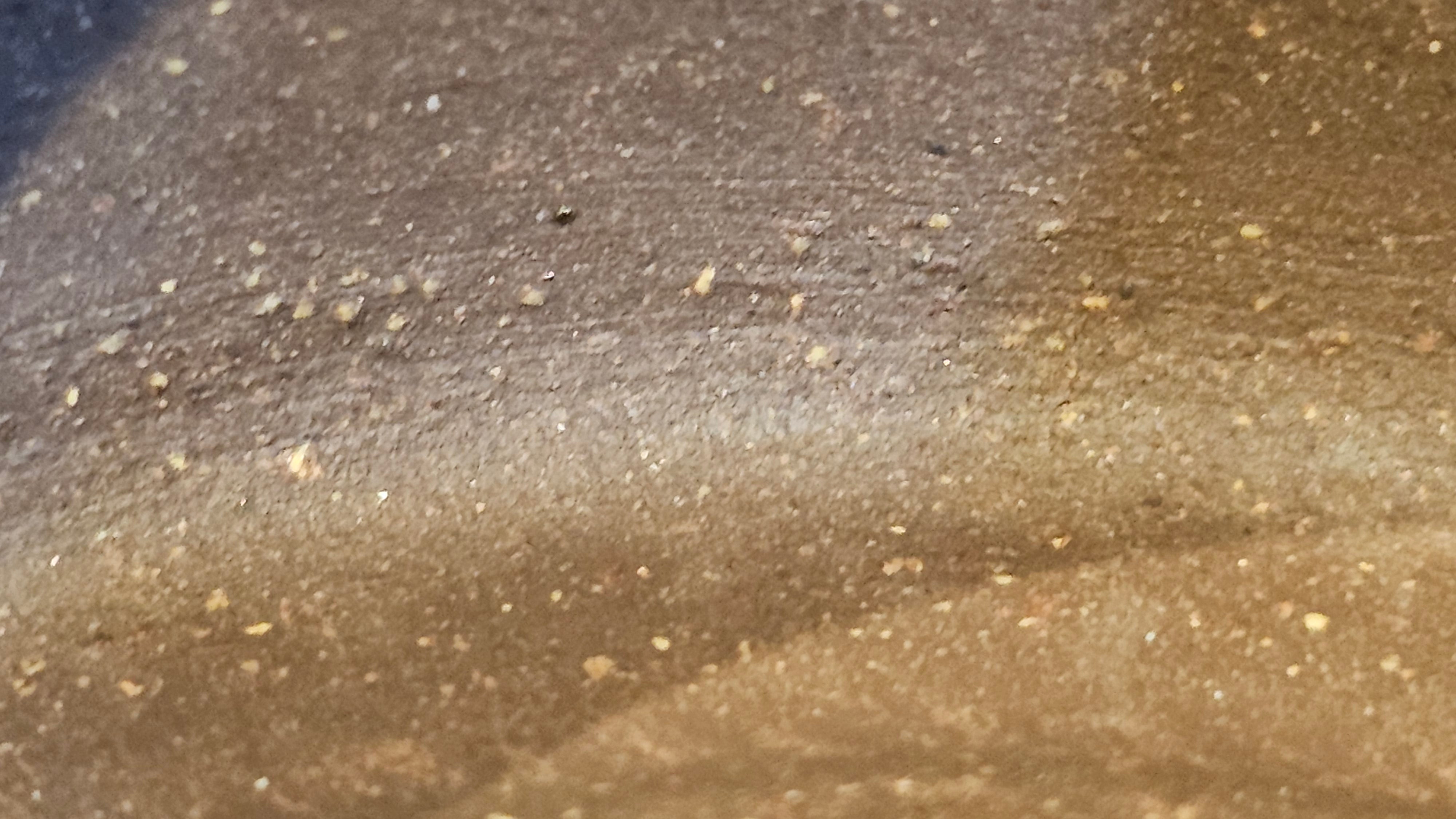 Niu Gai Jing Lan《牛盖井栏》, 164.3ml, Hei Zi Ni 黑紫泥, with Chinese Bronze Age Patterns~Engraving Art 青铜器纹样~刻绘, by our Craftsman Zhang Huan 张欢 ~ Congratulations to Mr T.A.! 2039hrs 15th Oct 2025, Samorin! Slovakia🇸🇰!