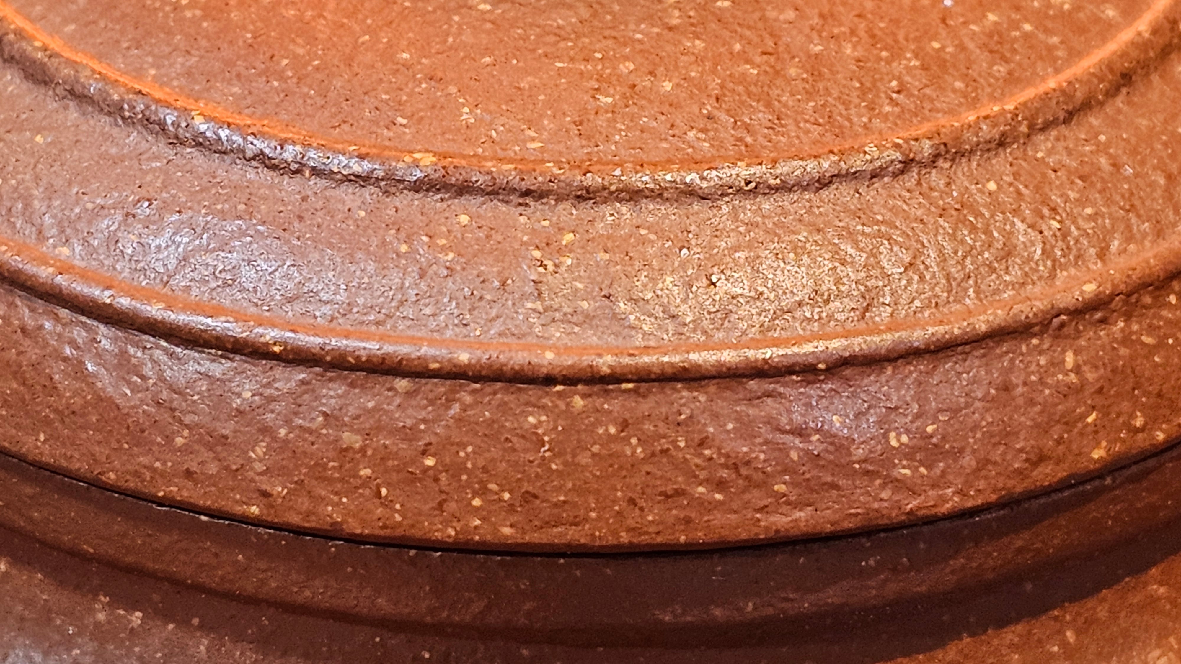 Song Jin Hu《颂金壶》, 151.4ml, Hong Jiang Po Ni 红降坡泥, by Craftsman Chen Gui Zhi 陈桂枝。(Red JiangPoNi rarer than Yellow JiangPoNi, XiaoMeiYao & ZhaoZhuang ZhuNi) ~ Congratulations!to Mr A.C.! 0130hrs 1st Nov 2025, Seattle! WA!