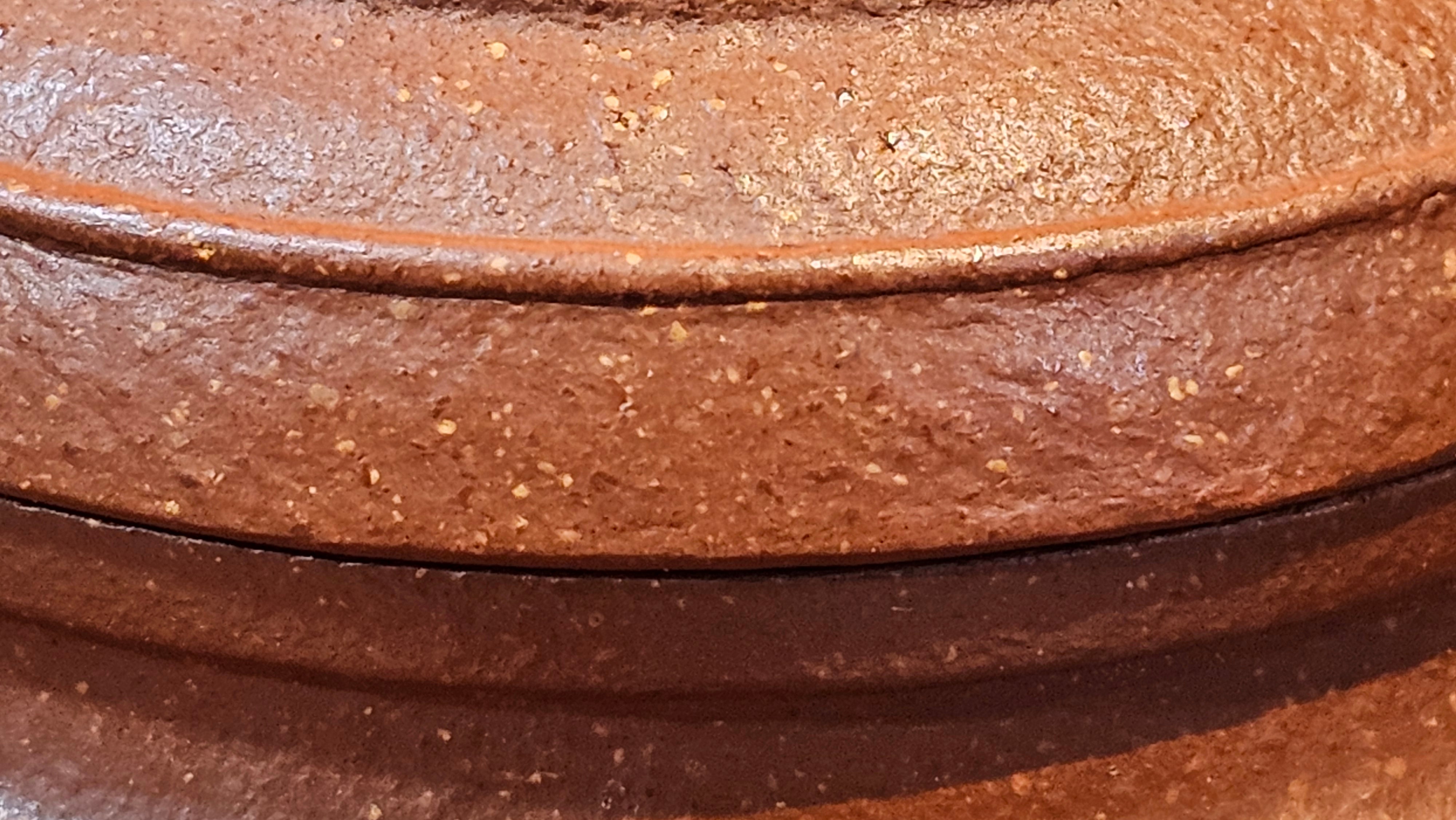 Song Jin Hu《颂金壶》, 151.4ml, Hong Jiang Po Ni 红降坡泥, by Craftsman Chen Gui Zhi 陈桂枝。(Red JiangPoNi rarer than Yellow JiangPoNi, XiaoMeiYao & ZhaoZhuang ZhuNi) ~ Congratulations!to Mr A.C.! 0130hrs 1st Nov 2025, Seattle! WA!