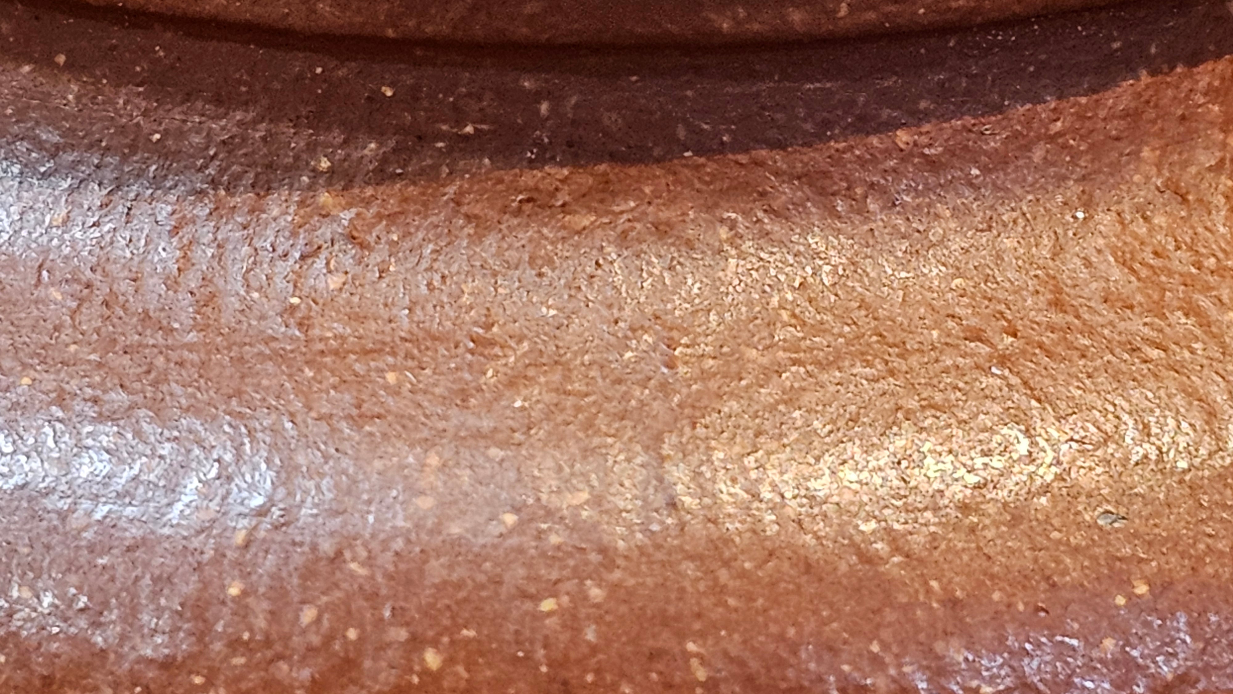 Song Jin Hu《颂金壶》, 151.4ml, Hong Jiang Po Ni 红降坡泥, by Craftsman Chen Gui Zhi 陈桂枝。(Red JiangPoNi rarer than Yellow JiangPoNi, XiaoMeiYao & ZhaoZhuang ZhuNi) ~ Congratulations!to Mr A.C.! 0130hrs 1st Nov 2025, Seattle! WA!