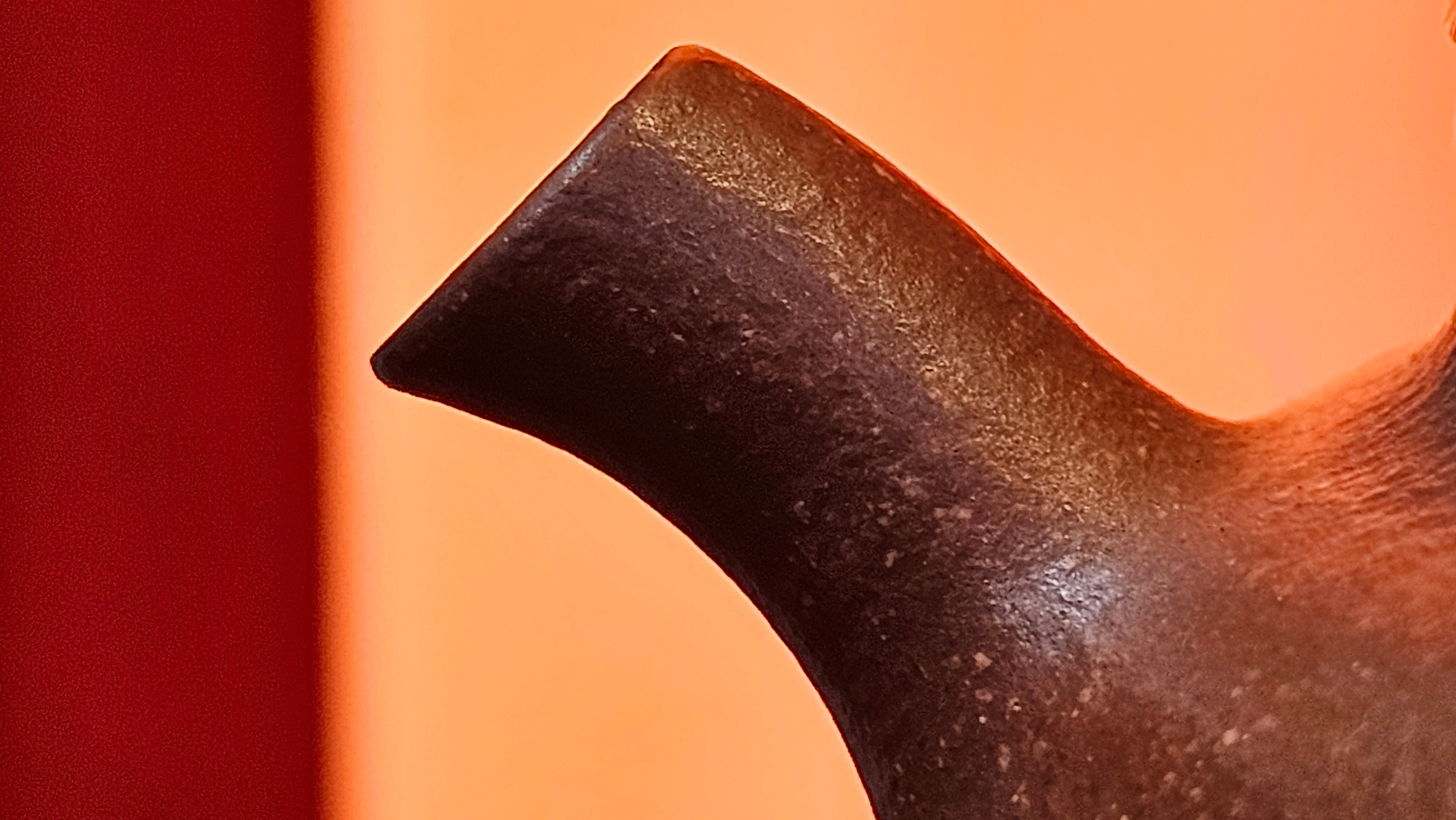 Song Jin Hu《颂金壶》, 151.4ml, Hong Jiang Po Ni 红降坡泥, by Craftsman Chen Gui Zhi 陈桂枝。(Red JiangPoNi rarer than Yellow JiangPoNi, XiaoMeiYao & ZhaoZhuang ZhuNi) ~ Congratulations!to Mr A.C.! 0130hrs 1st Nov 2025, Seattle! WA!