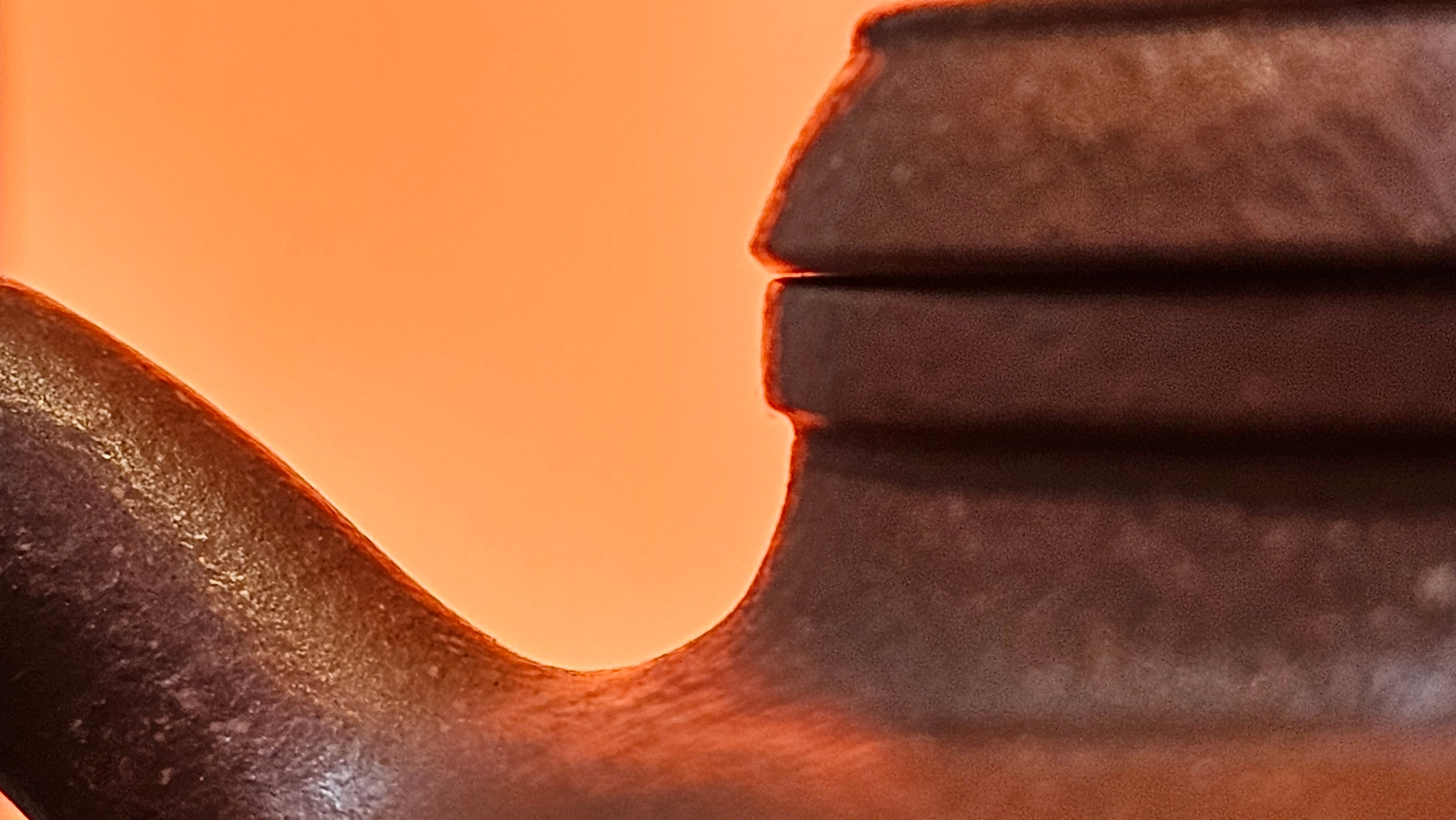 Song Jin Hu《颂金壶》, 151.4ml, Hong Jiang Po Ni 红降坡泥, by Craftsman Chen Gui Zhi 陈桂枝。(Red JiangPoNi rarer than Yellow JiangPoNi, XiaoMeiYao & ZhaoZhuang ZhuNi) ~ Congratulations!to Mr A.C.! 0130hrs 1st Nov 2025, Seattle! WA!