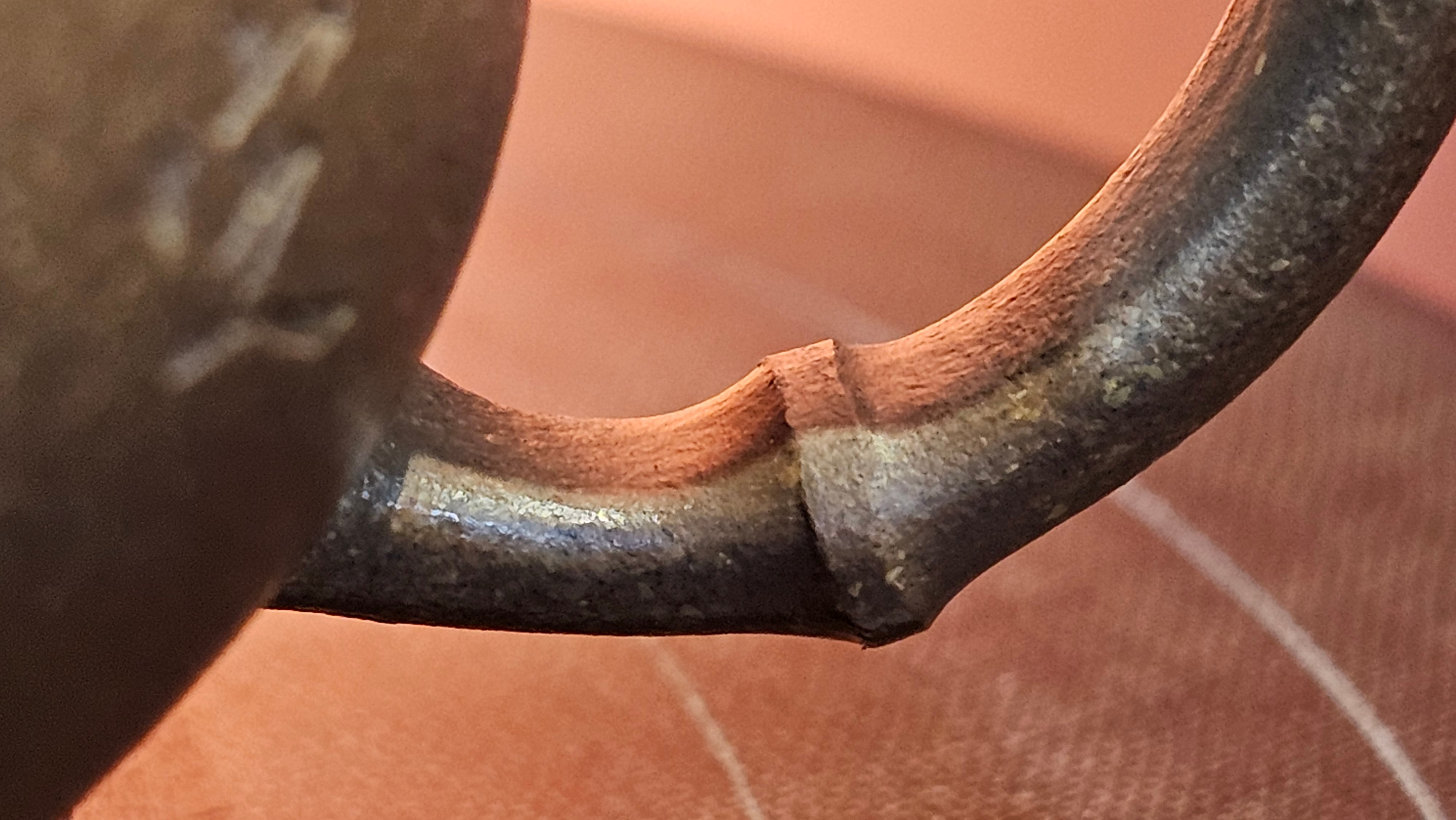 《一叶知秋》Yi Ye Zhi Qiu ~ "The Autumn Leaf", 166.5ml, Bao Shan Duan Ni 宝山段泥, by our Craftsman Zhang Huan 张欢, Bamboo and Calligraphy Engraving by Craftsman Yi Cheng 逸成 ~!Congratulations to Mr A.A.! 1006hrs 15th Oct 2025, Port Franks! Canada🇨🇦.