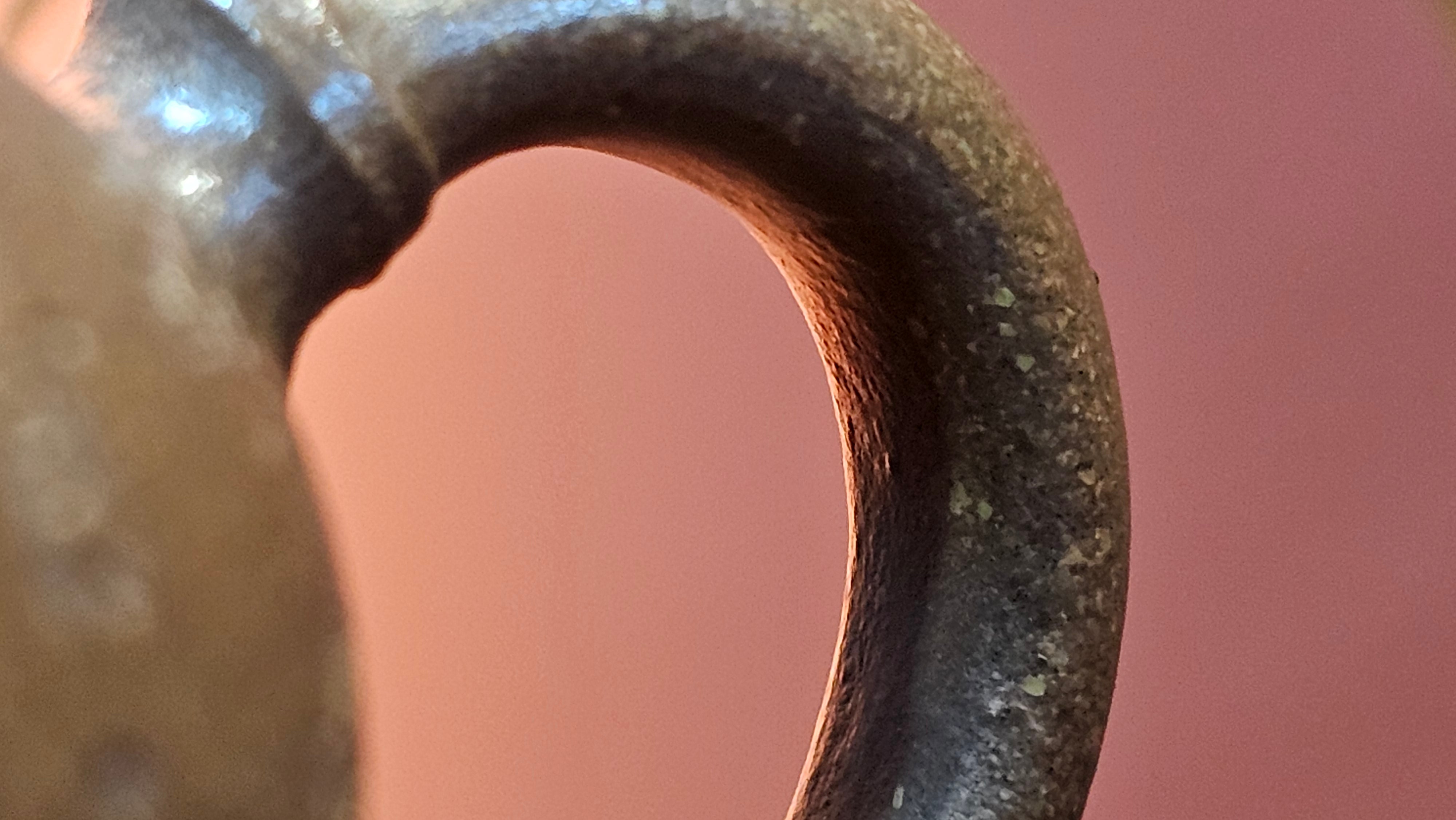 《一叶知秋》Yi Ye Zhi Qiu ~ "The Autumn Leaf", 166.5ml, Bao Shan Duan Ni 宝山段泥, by our Craftsman Zhang Huan 张欢, Bamboo and Calligraphy Engraving by Craftsman Yi Cheng 逸成 ~!Congratulations to Mr A.A.! 1006hrs 15th Oct 2025, Port Franks! Canada🇨🇦.