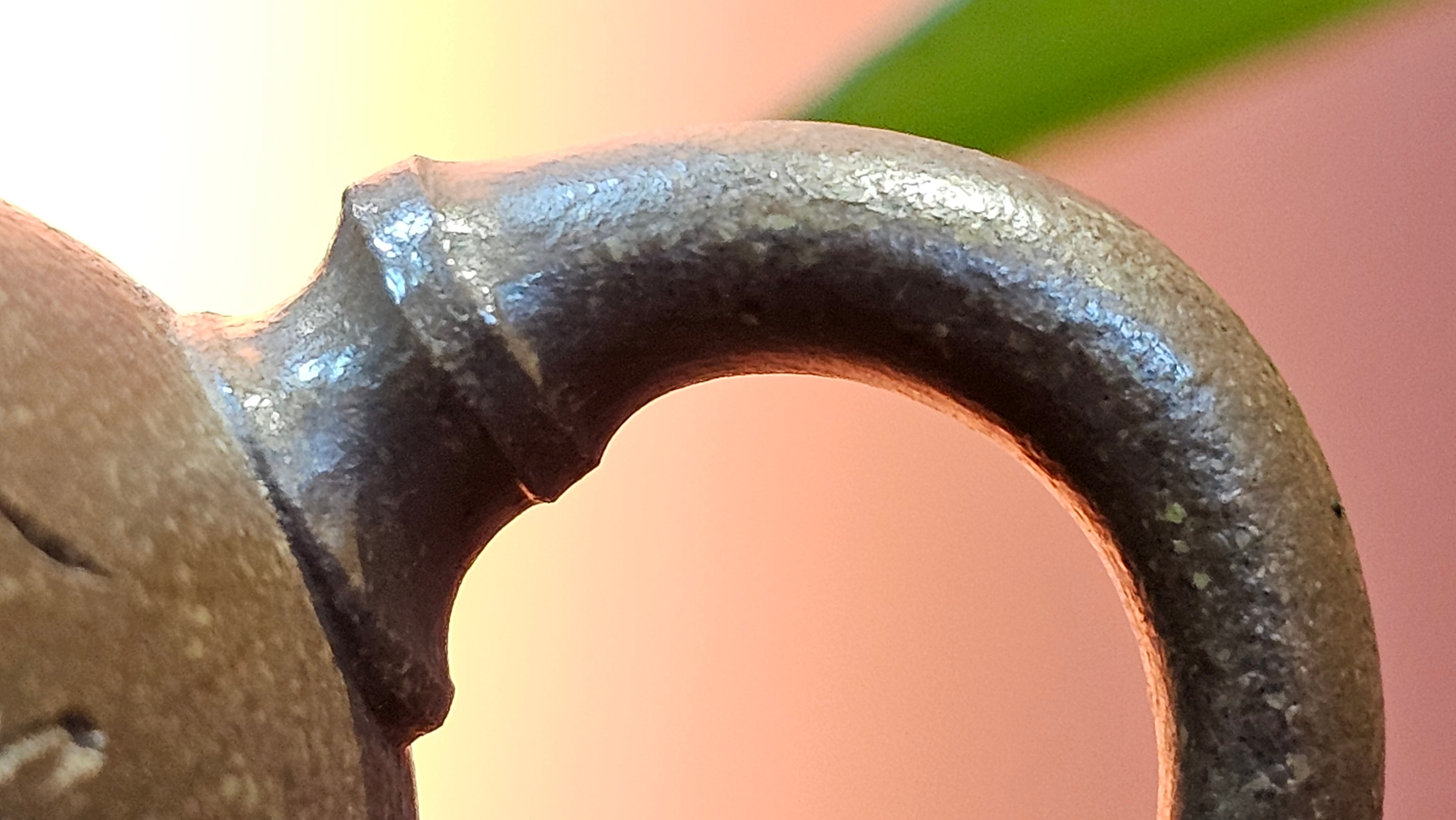 《一叶知秋》Yi Ye Zhi Qiu ~ "The Autumn Leaf", 166.5ml, Bao Shan Duan Ni 宝山段泥, by our Craftsman Zhang Huan 张欢, Bamboo and Calligraphy Engraving by Craftsman Yi Cheng 逸成 ~!Congratulations to Mr A.A.! 1006hrs 15th Oct 2025, Port Franks! Canada🇨🇦.