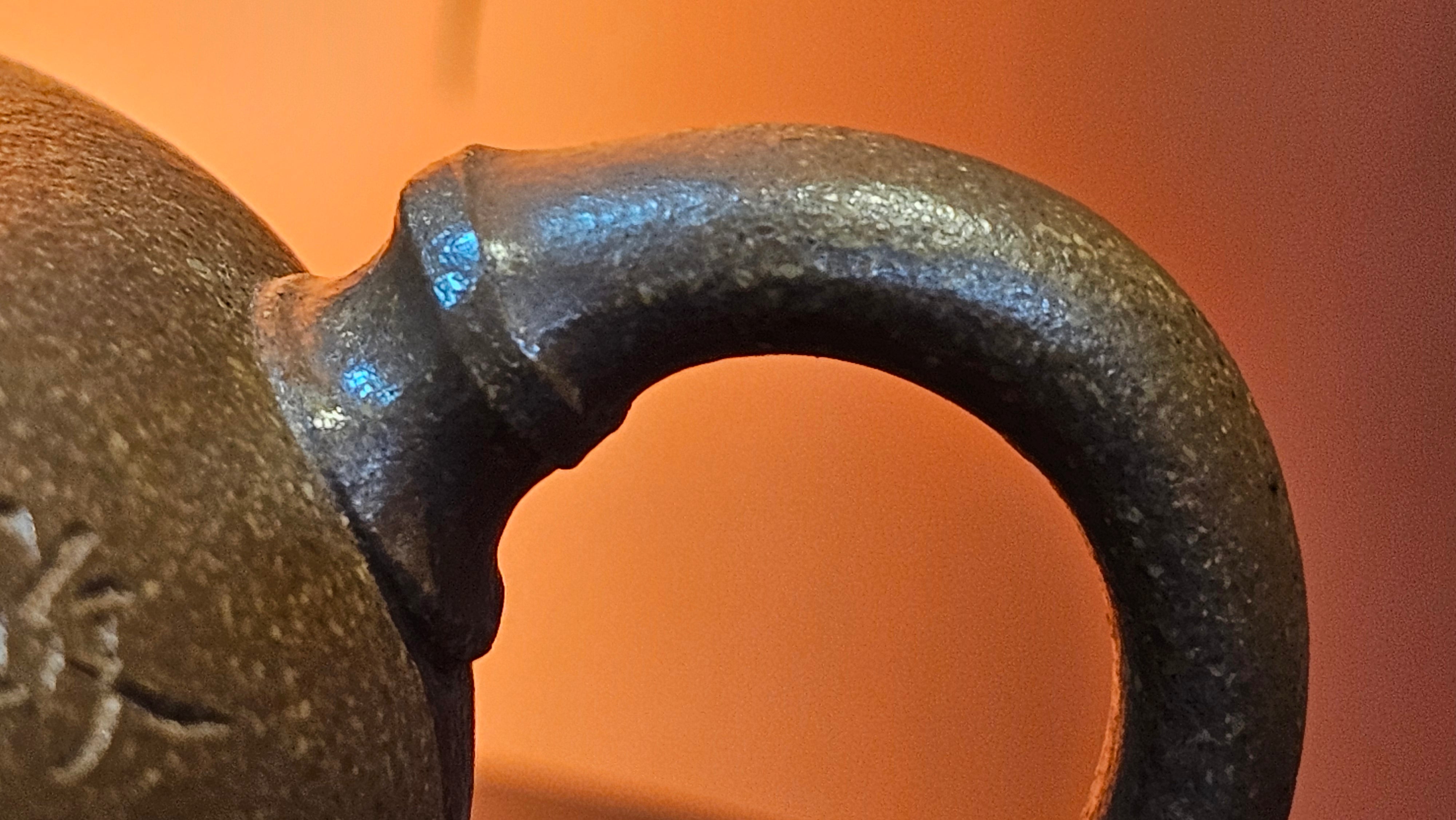 《一叶知秋》Yi Ye Zhi Qiu ~ "The Autumn Leaf", 166.5ml, Bao Shan Duan Ni 宝山段泥, by our Craftsman Zhang Huan 张欢, Bamboo and Calligraphy Engraving by Craftsman Yi Cheng 逸成 ~!Congratulations to Mr A.A.! 1006hrs 15th Oct 2025, Port Franks! Canada🇨🇦.