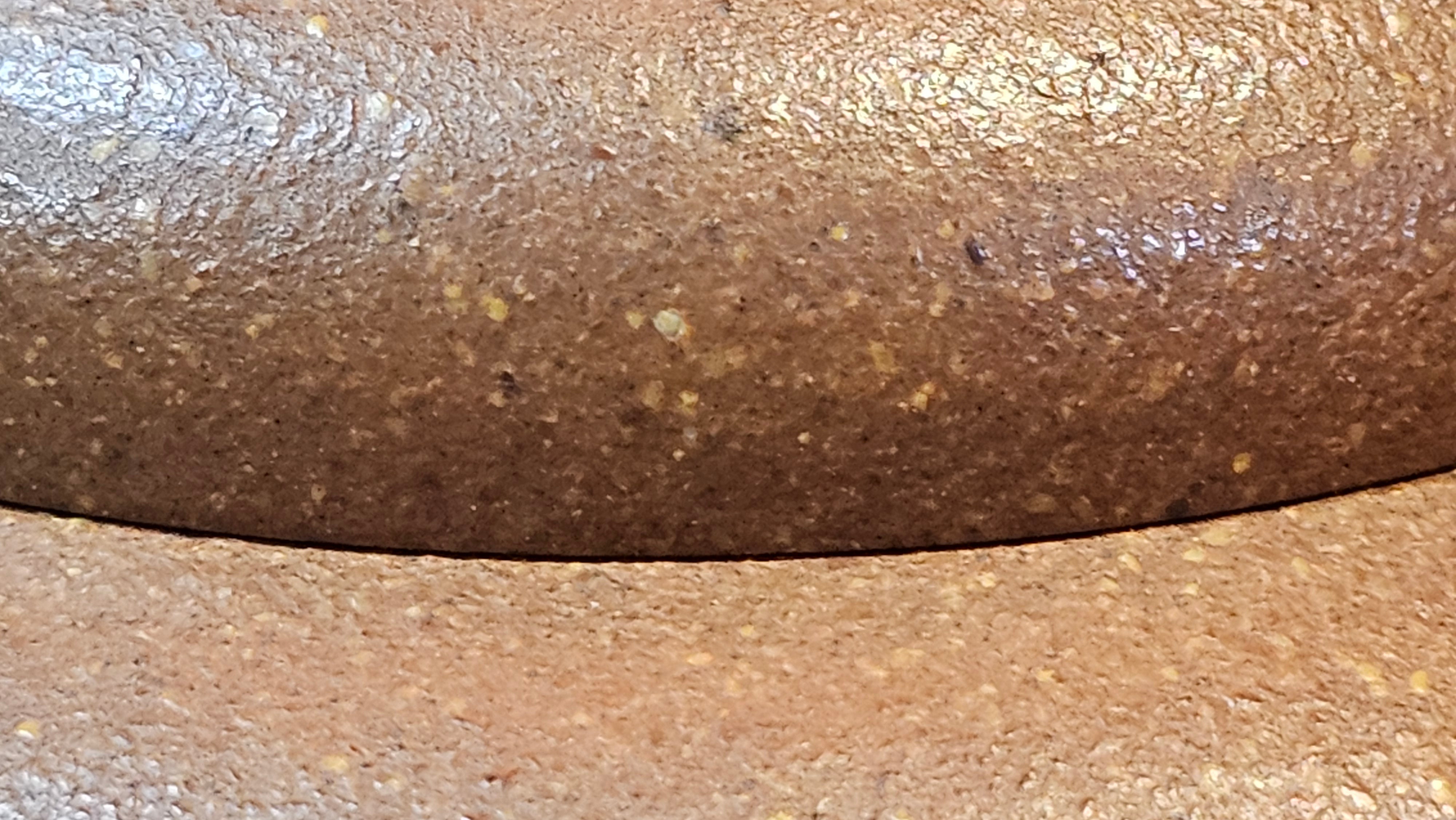 《一叶知秋》Yi Ye Zhi Qiu ~ "The Autumn Leaf", 166.5ml, Bao Shan Duan Ni 宝山段泥, by our Craftsman Zhang Huan 张欢, Bamboo and Calligraphy Engraving by Craftsman Yi Cheng 逸成 ~!Congratulations to Mr A.A.! 1006hrs 15th Oct 2025, Port Franks! Canada🇨🇦.