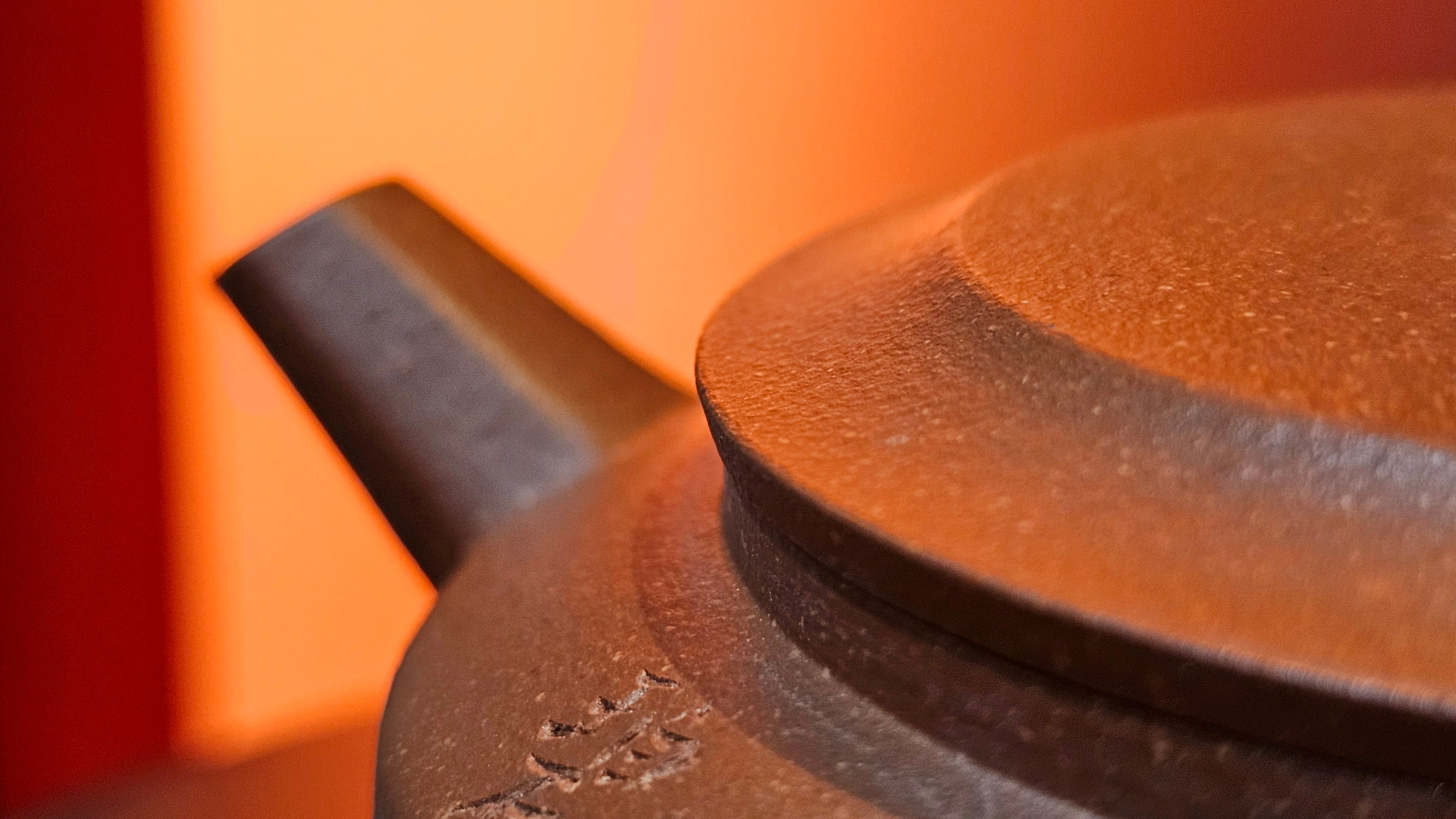 Zhou Pan《周盘》, 167.1ml, Hong Jiang Po Ni 红降坡泥, by Craftsman Zhu Shu 朱舒!~Engraving of Bamboos and Verse by Craftsman Mu Shan 牧山 ~!Congratulations to Mr B.A.! 0940hrs 29th Oct 2025, London,🏴󠁧󠁢󠁥󠁮󠁧󠁿U.K.!