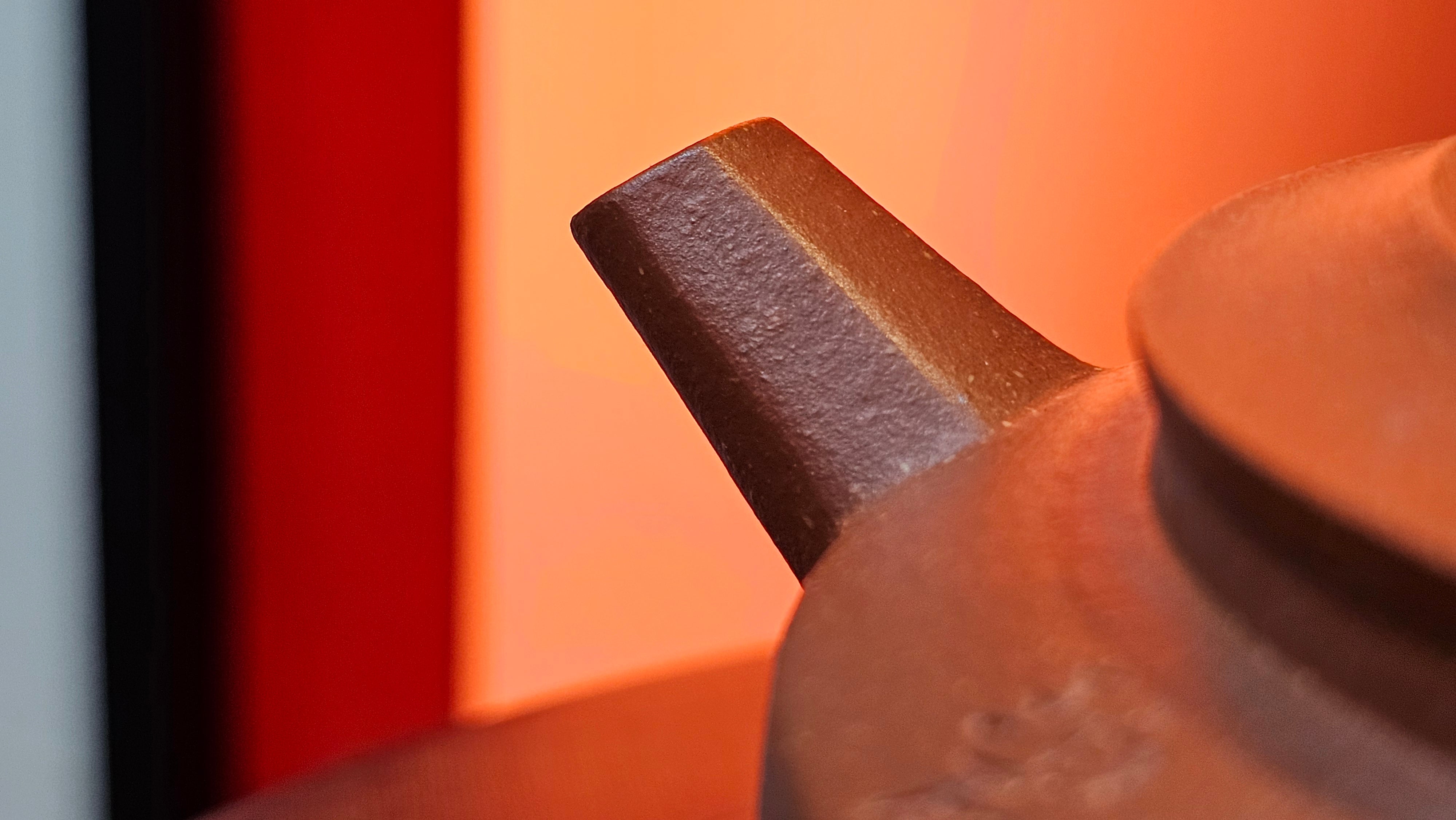 Zhou Pan《周盘》, 167.1ml, Hong Jiang Po Ni 红降坡泥, by Craftsman Zhu Shu 朱舒!~Engraving of Bamboos and Verse by Craftsman Mu Shan 牧山 ~!Congratulations to Mr B.A.! 0940hrs 29th Oct 2025, London,🏴󠁧󠁢󠁥󠁮󠁧󠁿U.K.!